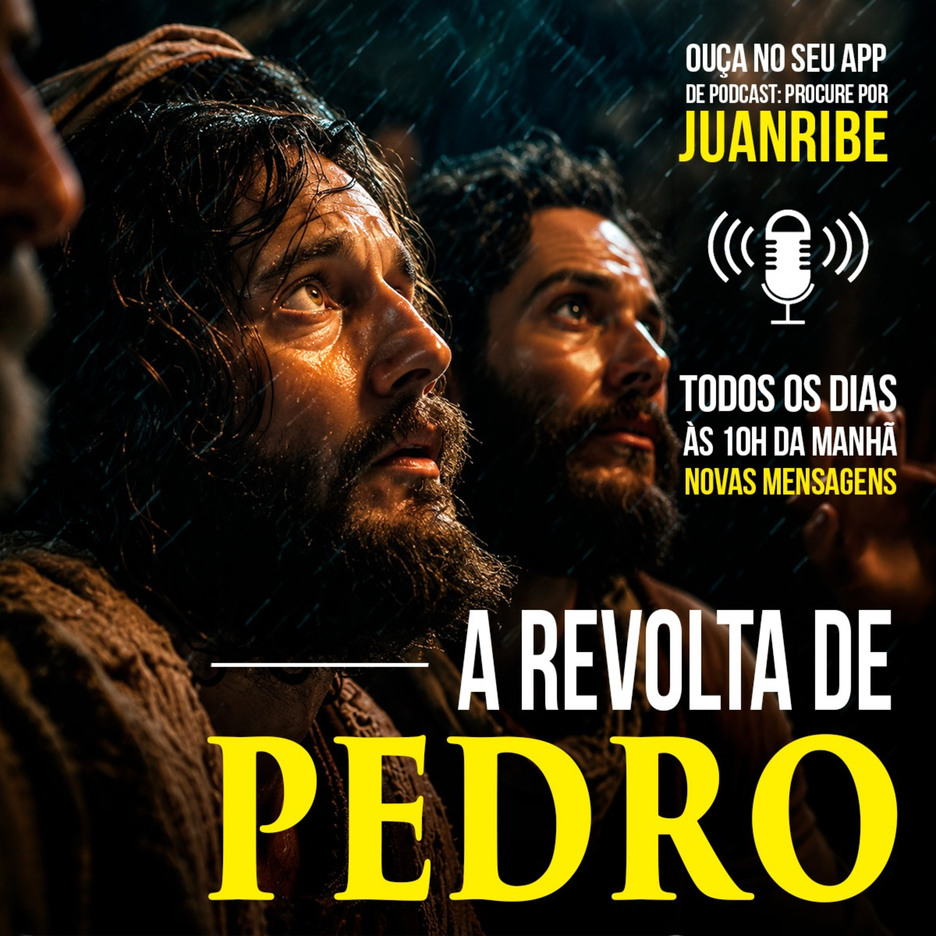 A Revolta de Pedro episode artwork