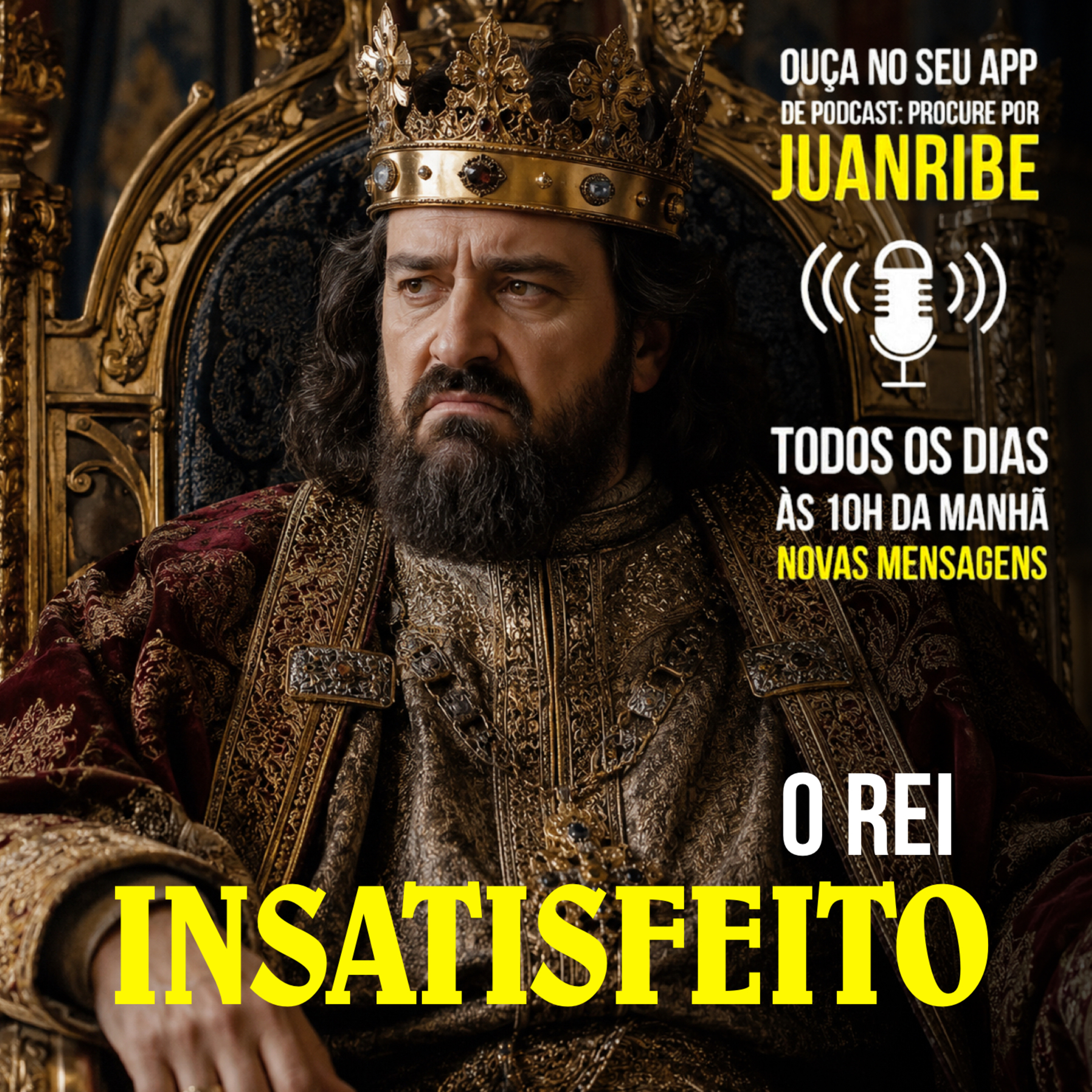O Rei Insatisfeito