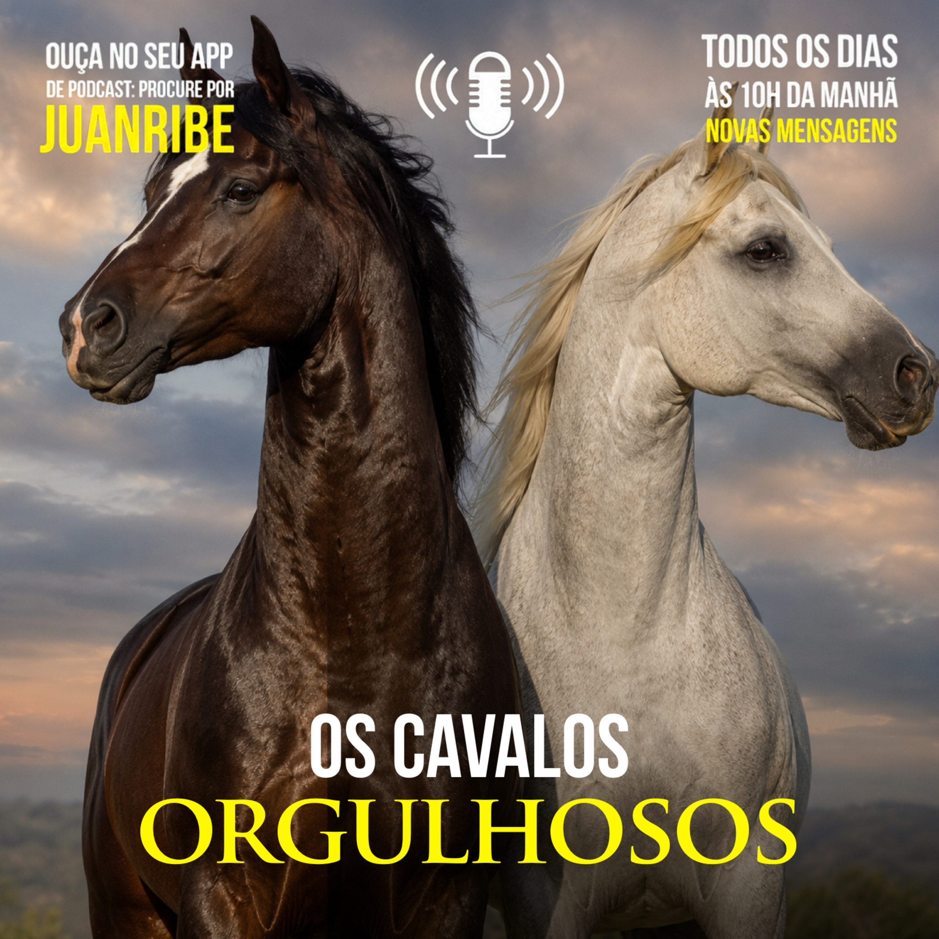 Os Cavalos Orgulhosos