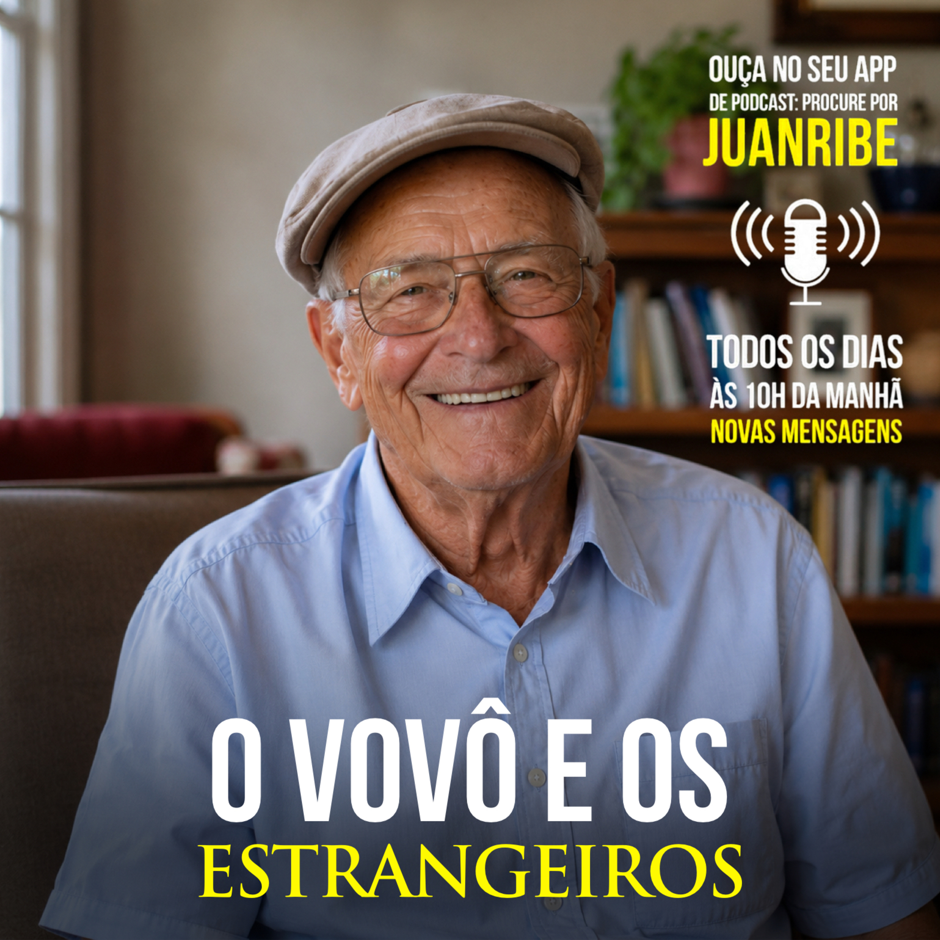 O Vovô e os Estrangeiros