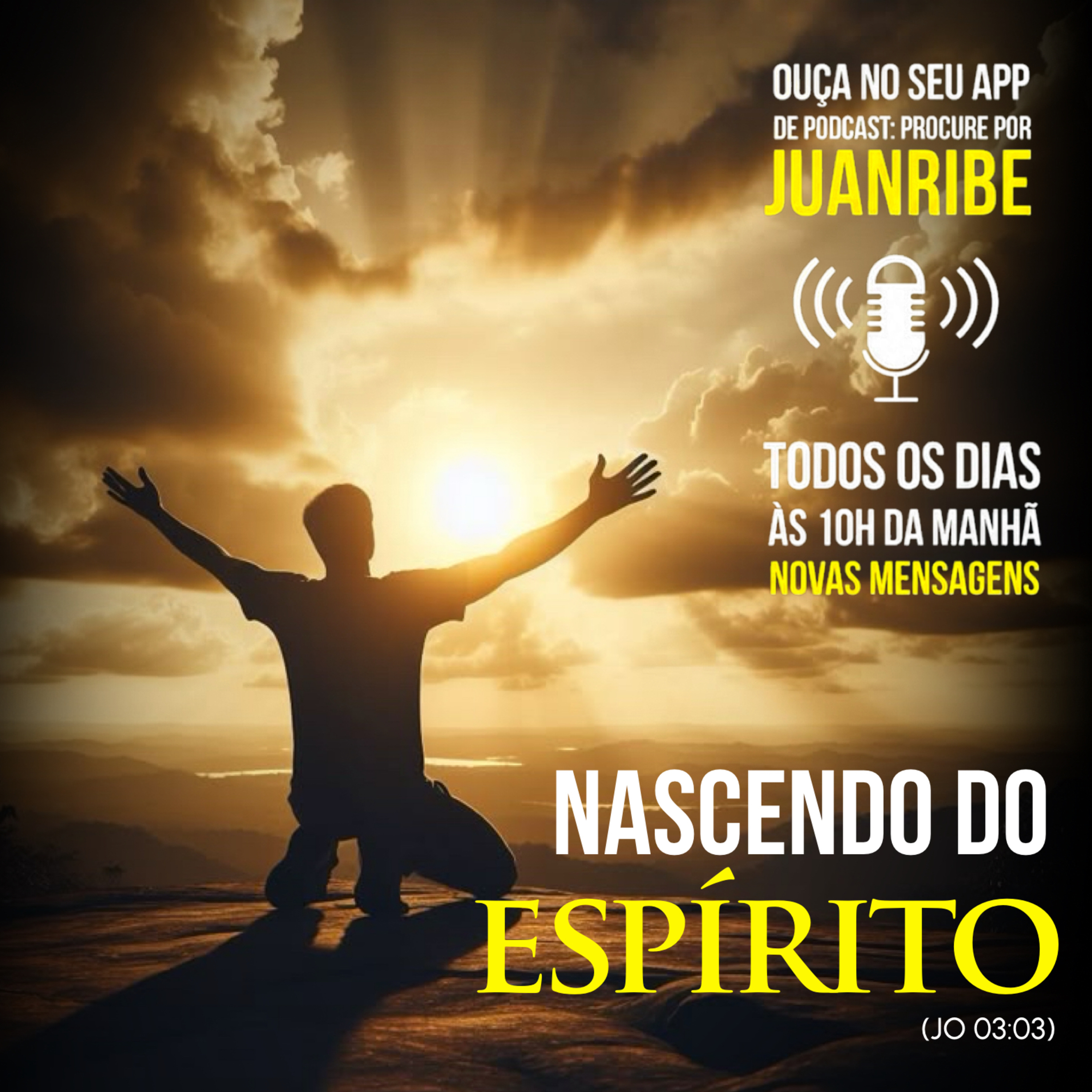 Nascendo do Espírito (Jo 03 03) episode artwork