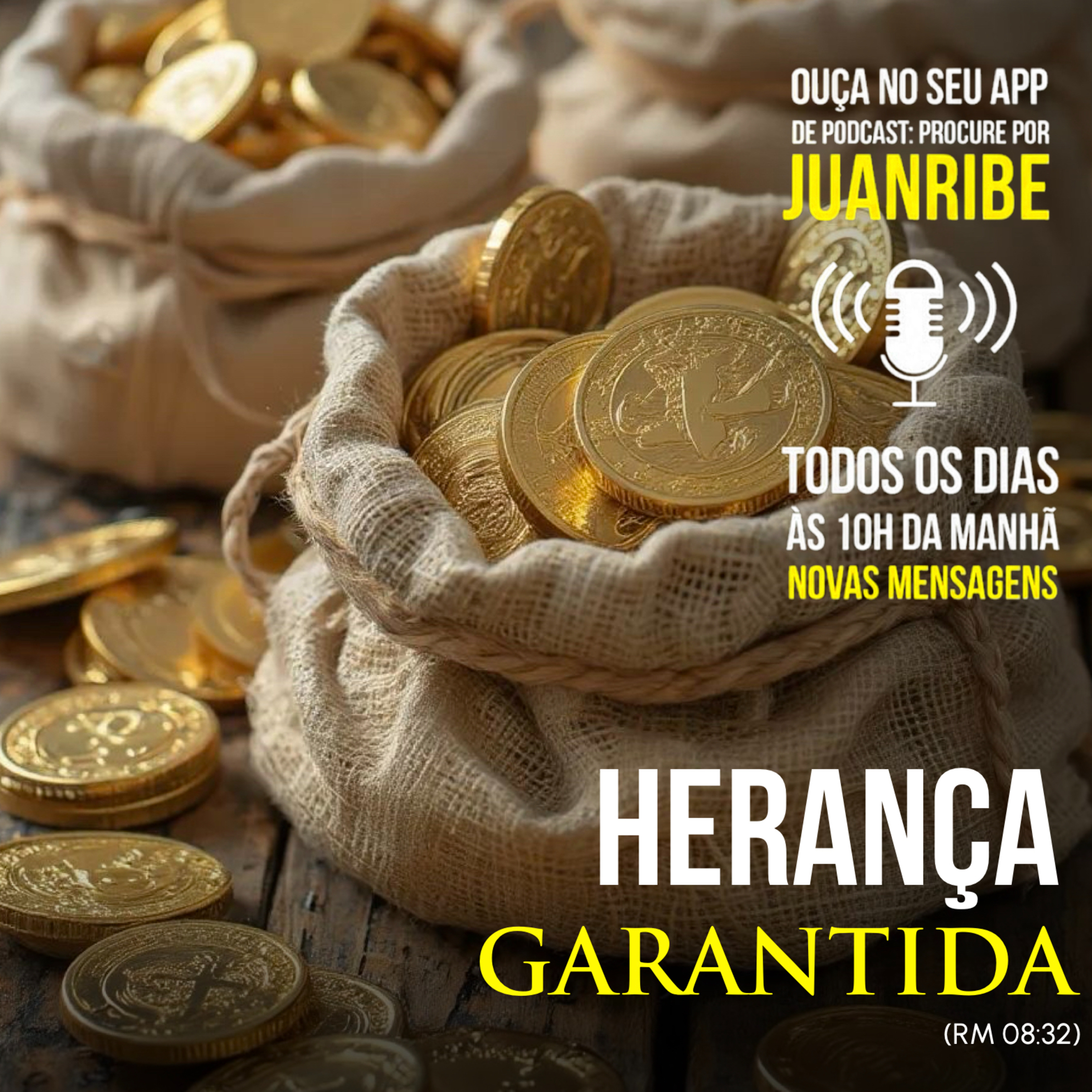 Herança Garantida (Rm 08 32)  episode artwork