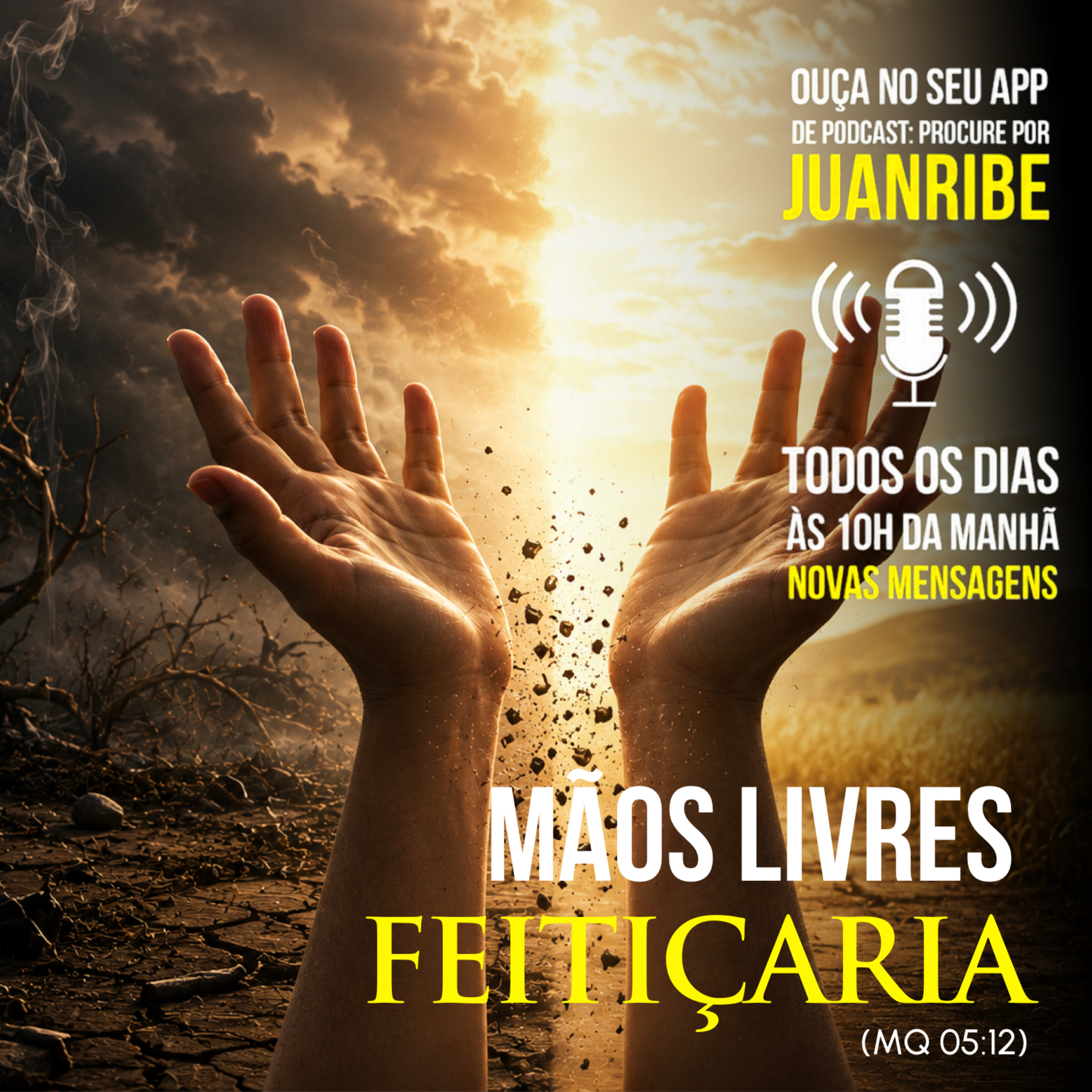 Mãos Livres de Feitiçarias (Mq 05 12) episode artwork