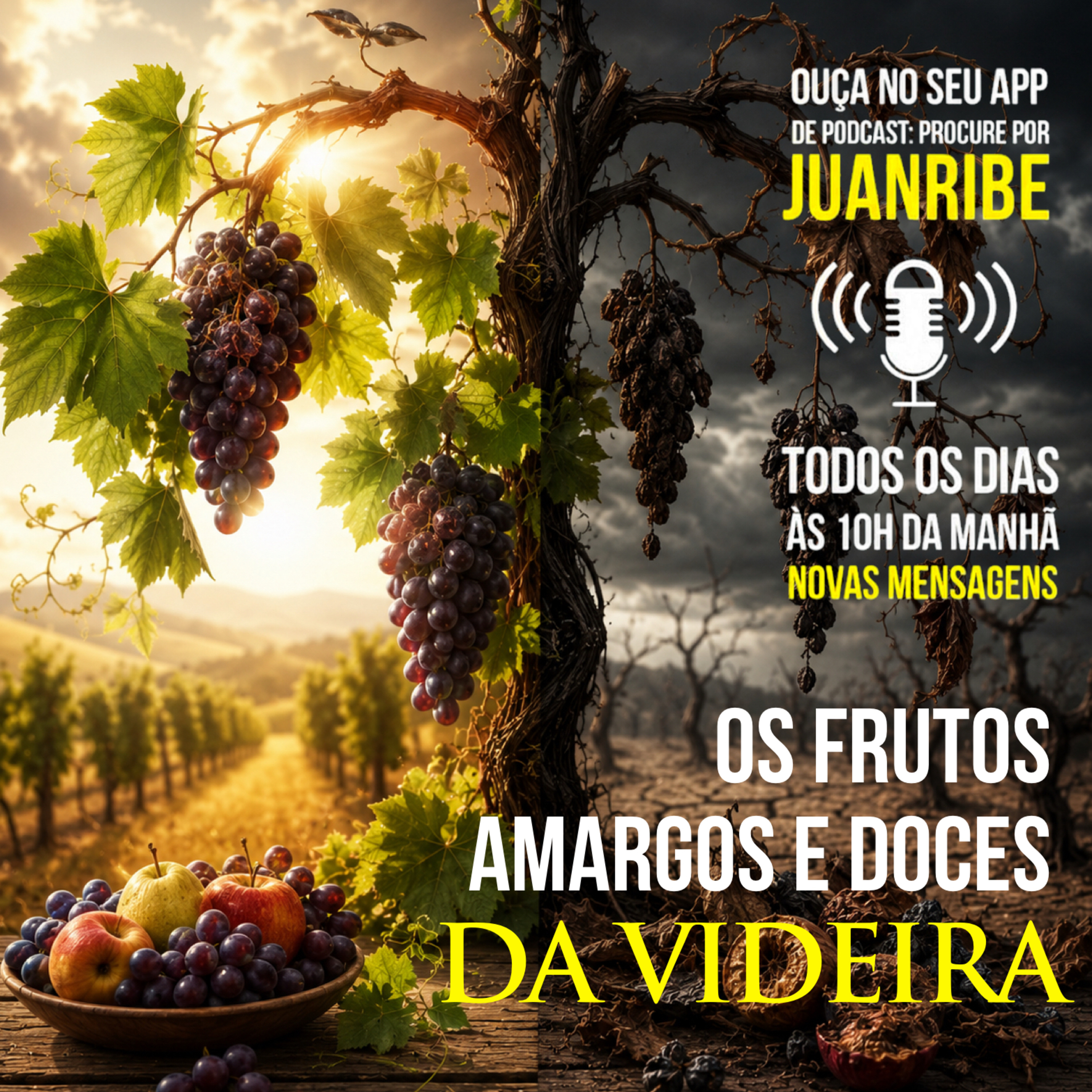 Os Frutos Amargos e Doces da Videira episode artwork