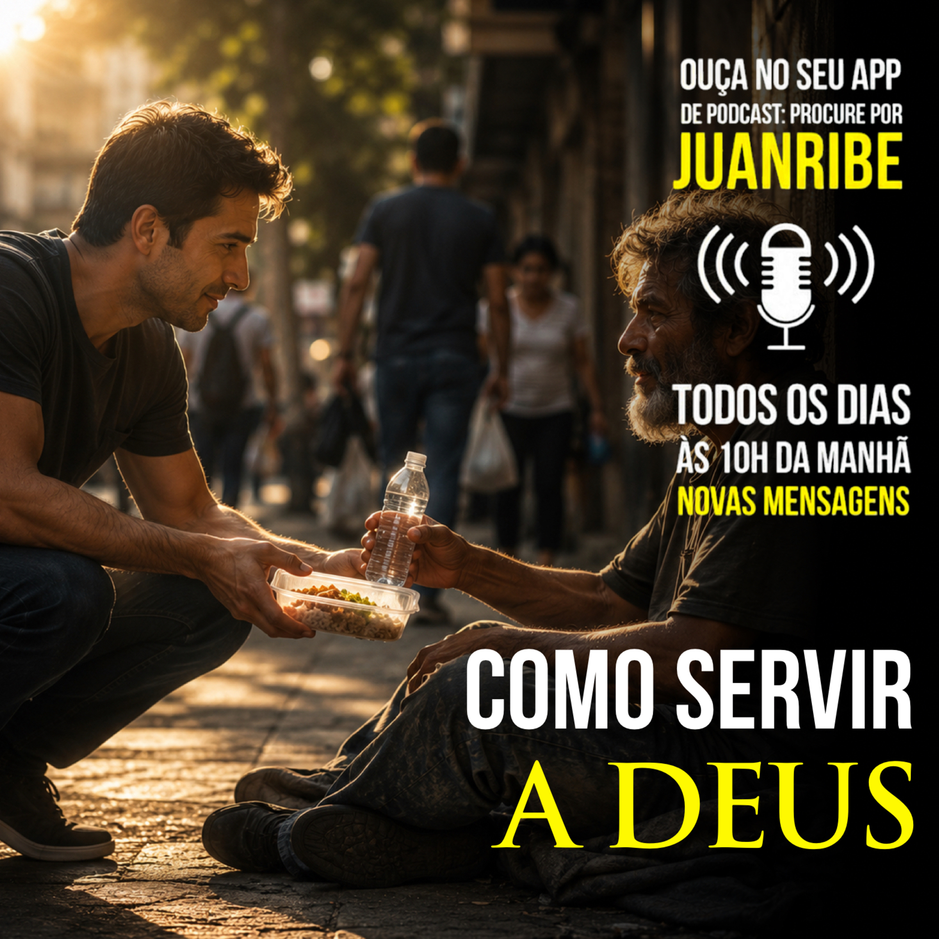 Como Servir a Deus? episode artwork