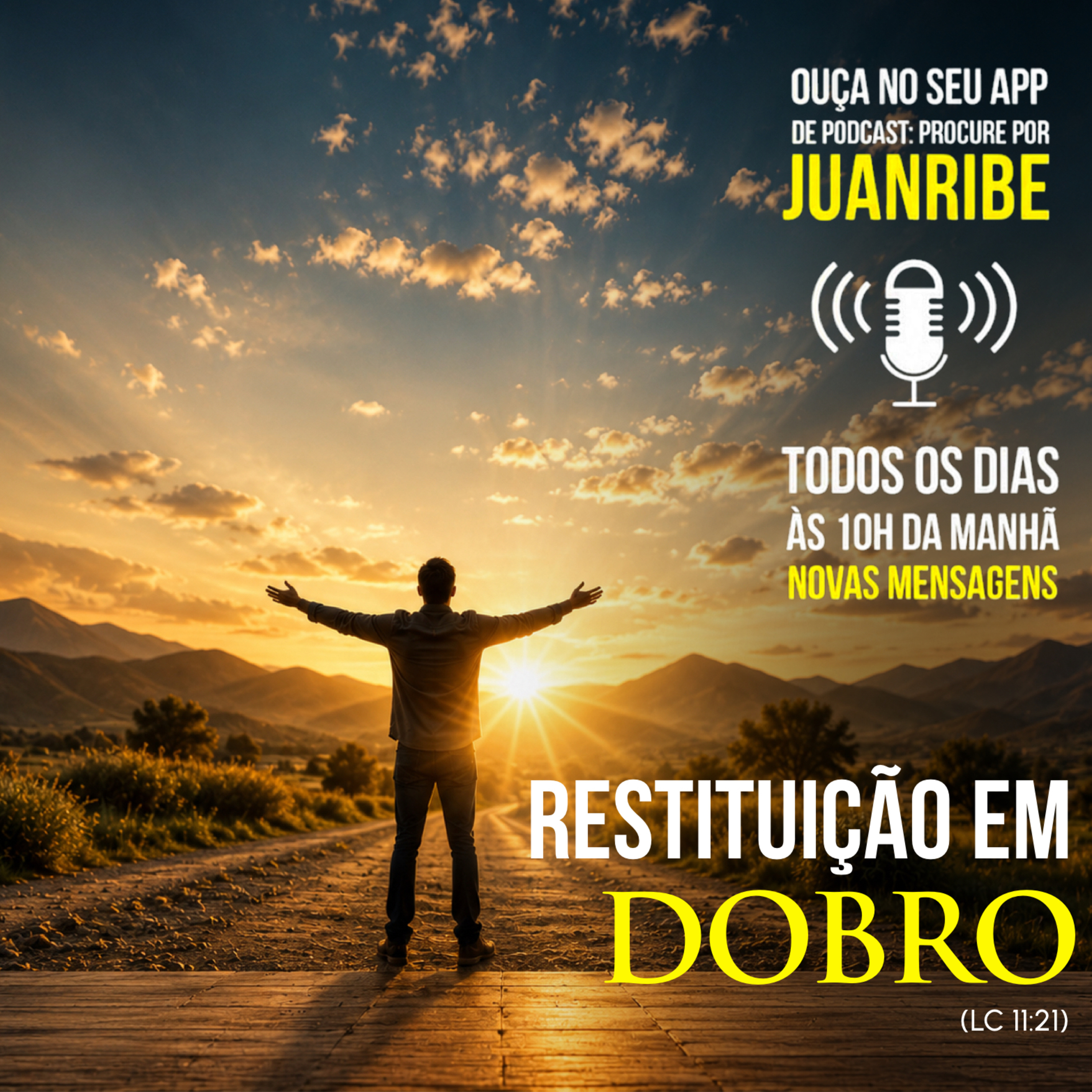 Restituição em Dobro (Lc 11 21) episode artwork