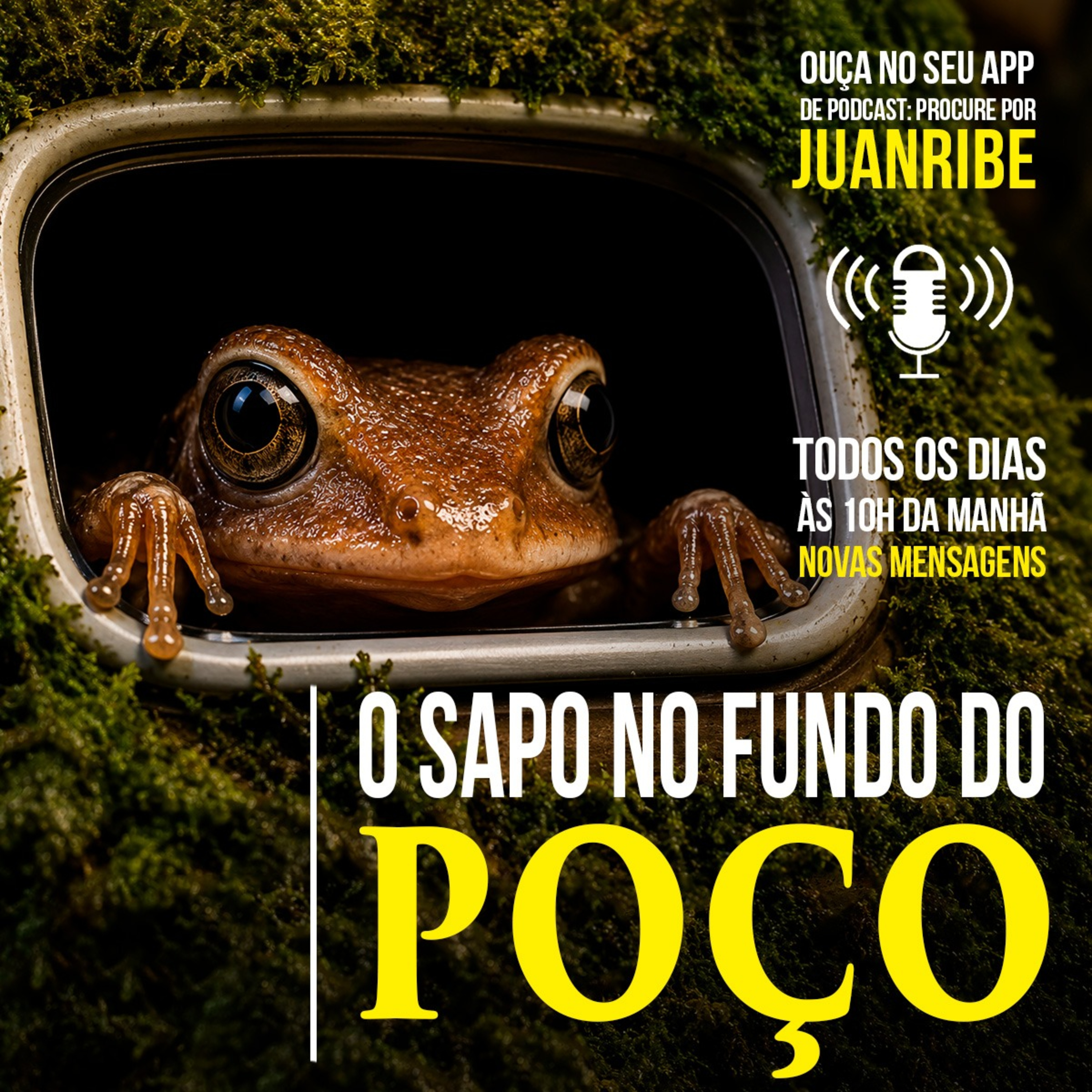 O Sapo no Fundo do Poço episode artwork