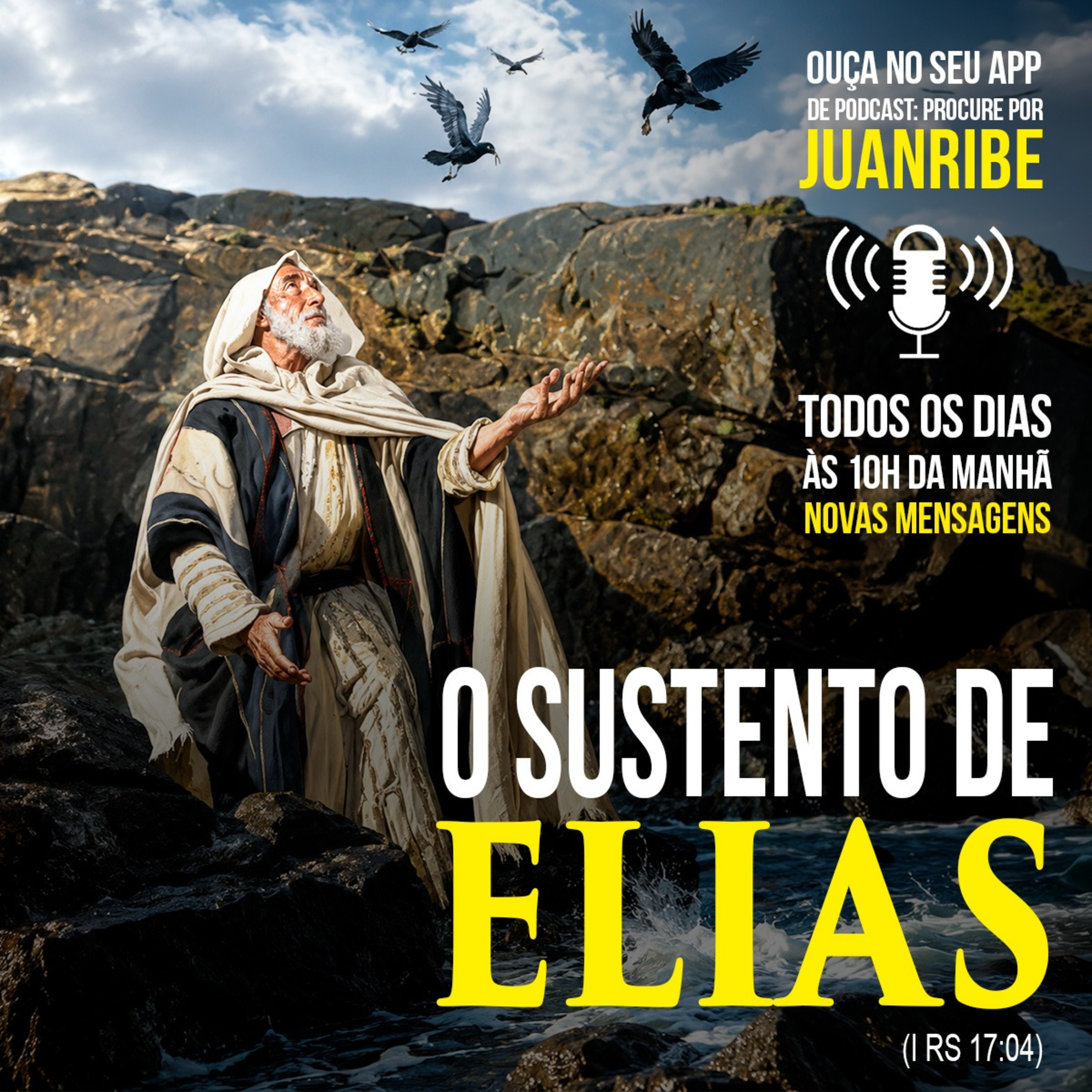 O Sustento de Elias (IRs 17 04) episode artwork