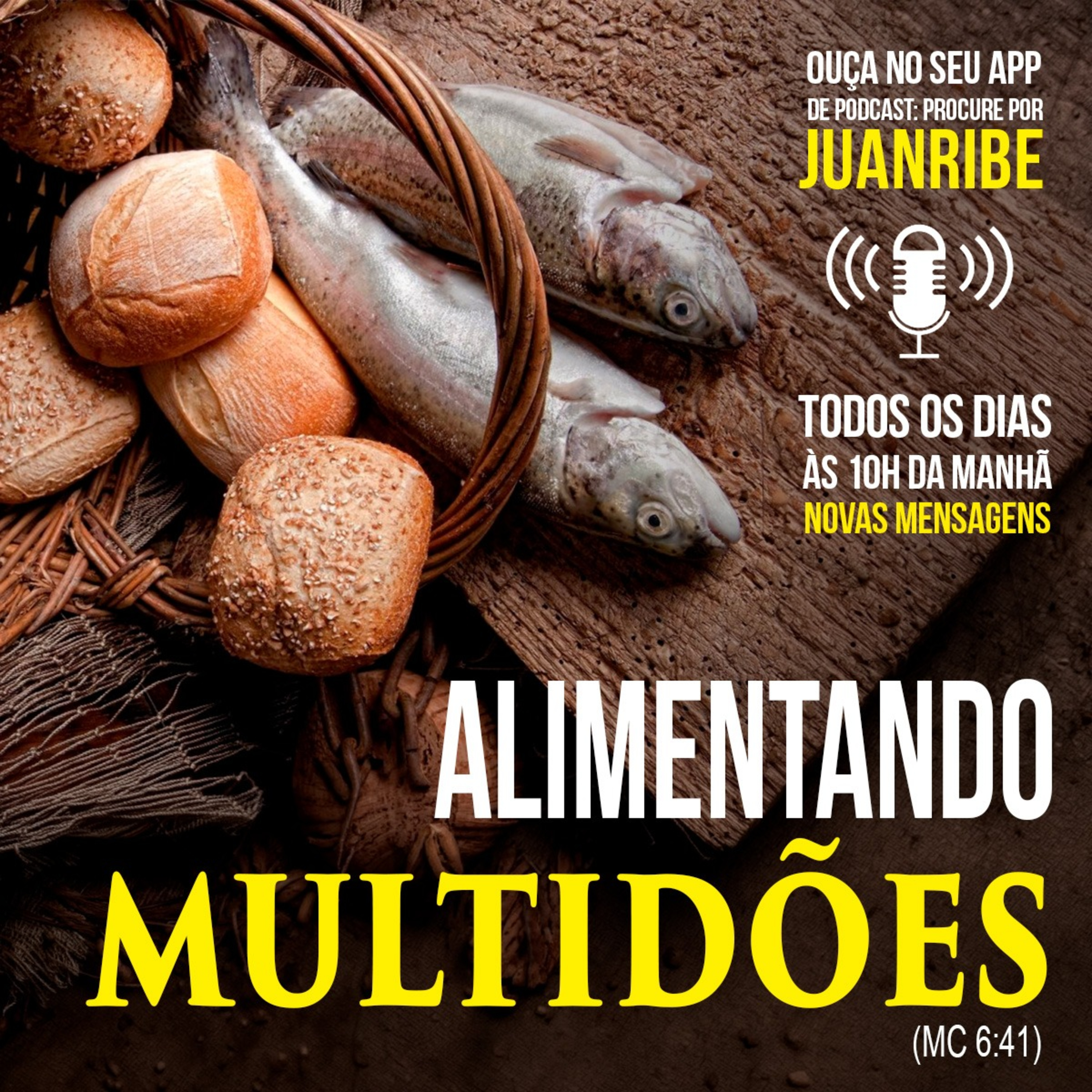 Alimentando Multidões (Mc 06 41)  episode artwork