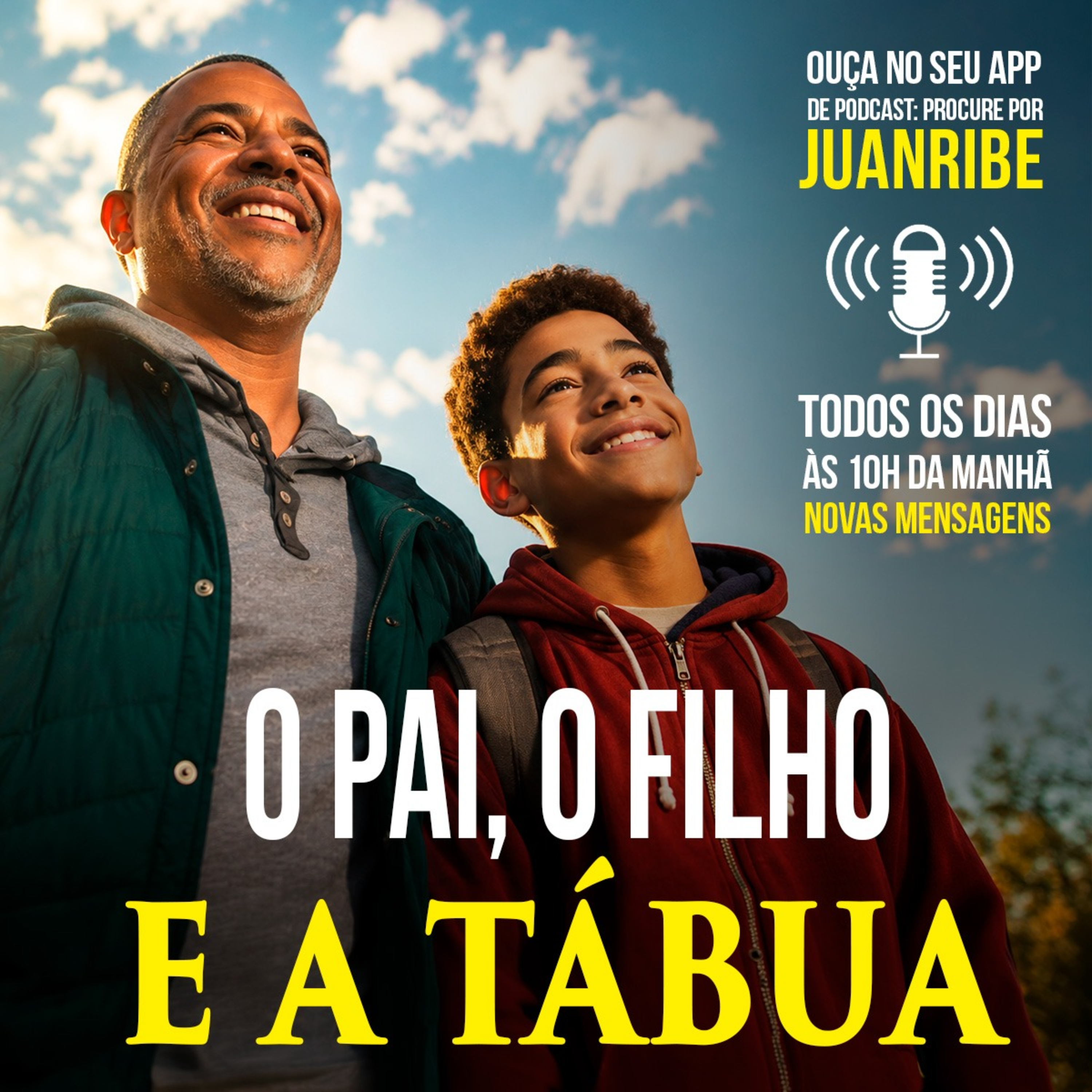 O Pai, o Filho e a Tábua