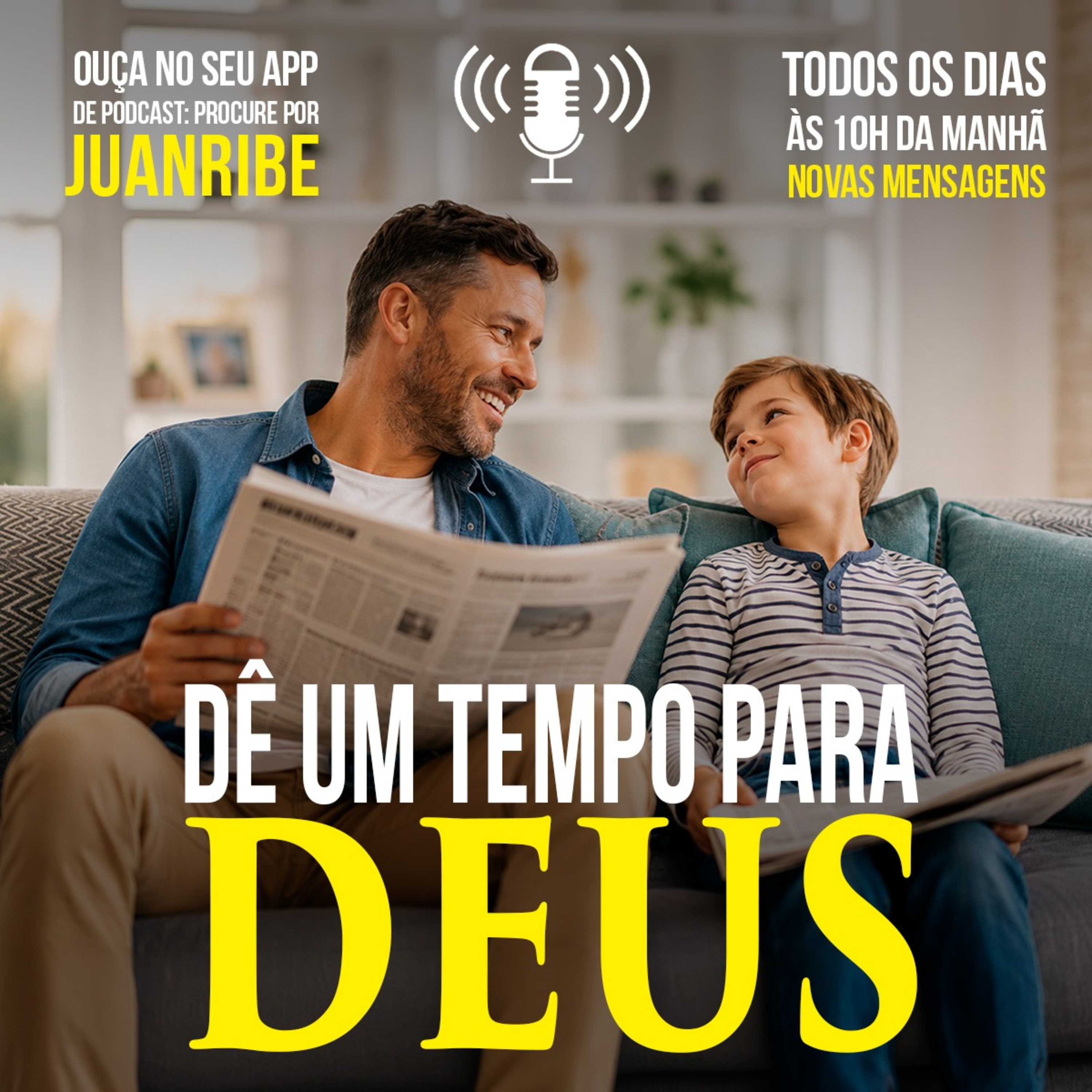 Dê um Tempo para Deus
