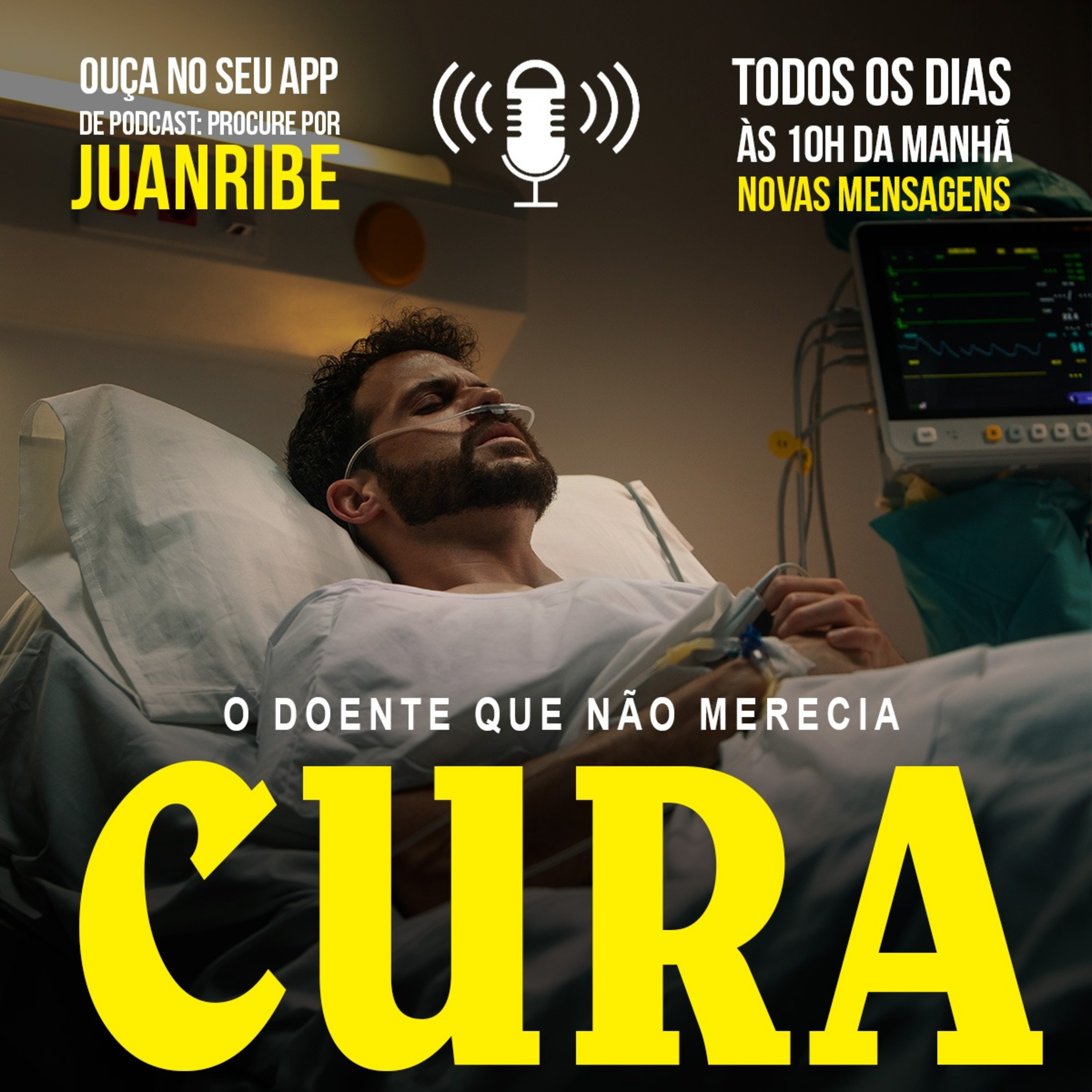 O Doente que não Merecia Cura episode artwork