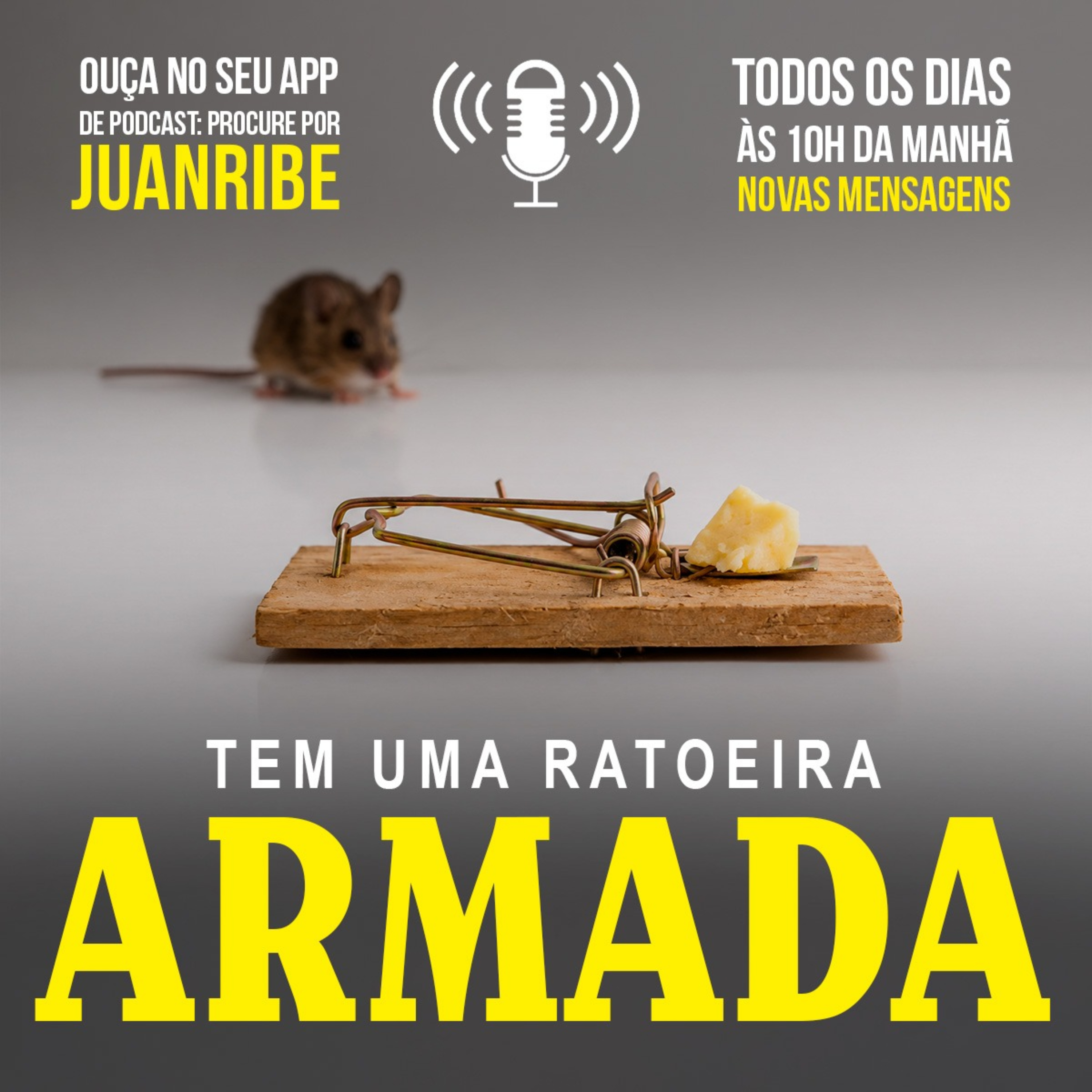 Tem uma Ratoeira Armada