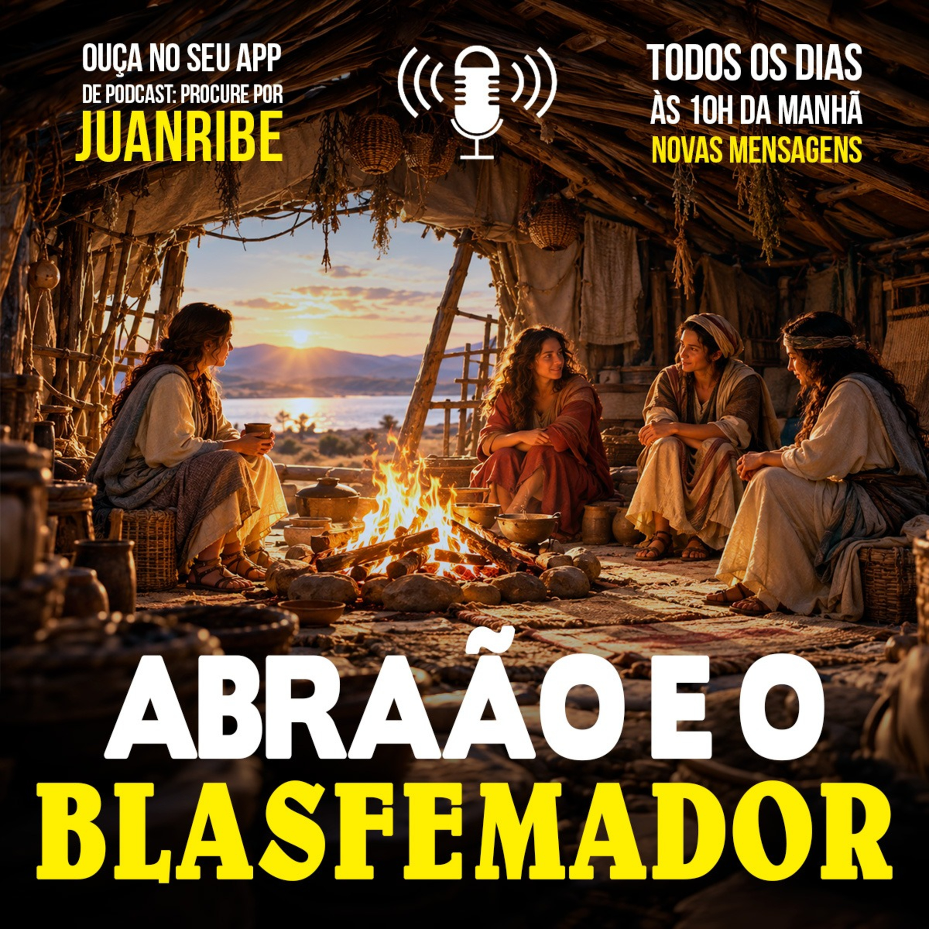Abraão e o Blasfemador episode artwork