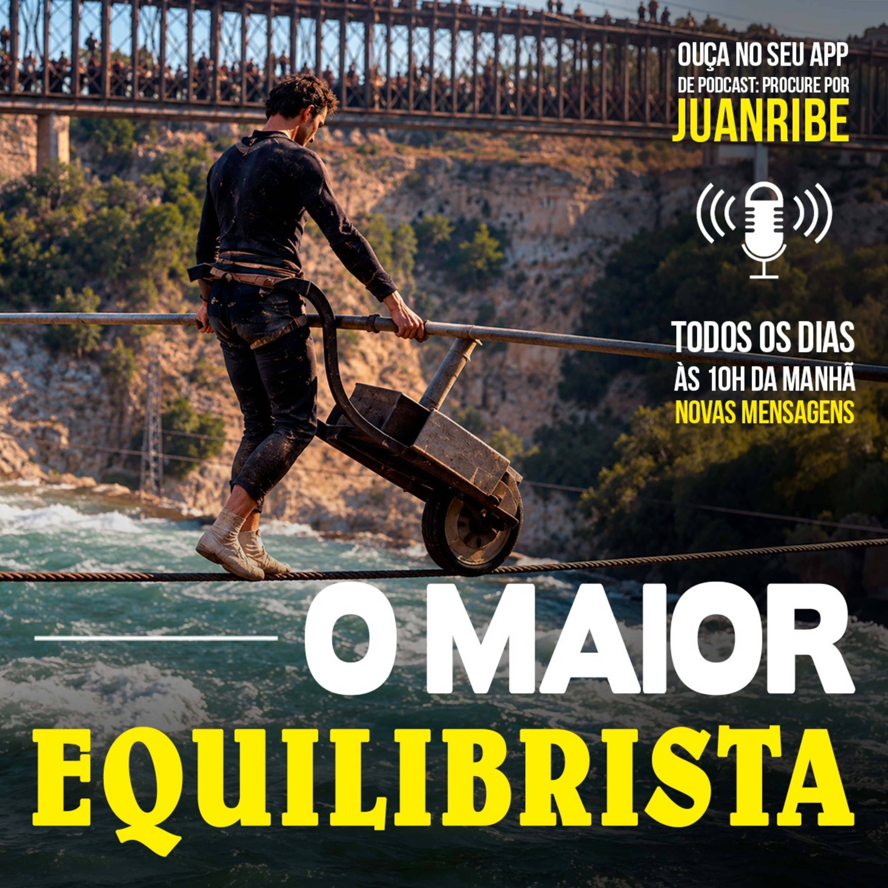 O Maior Equilibrista