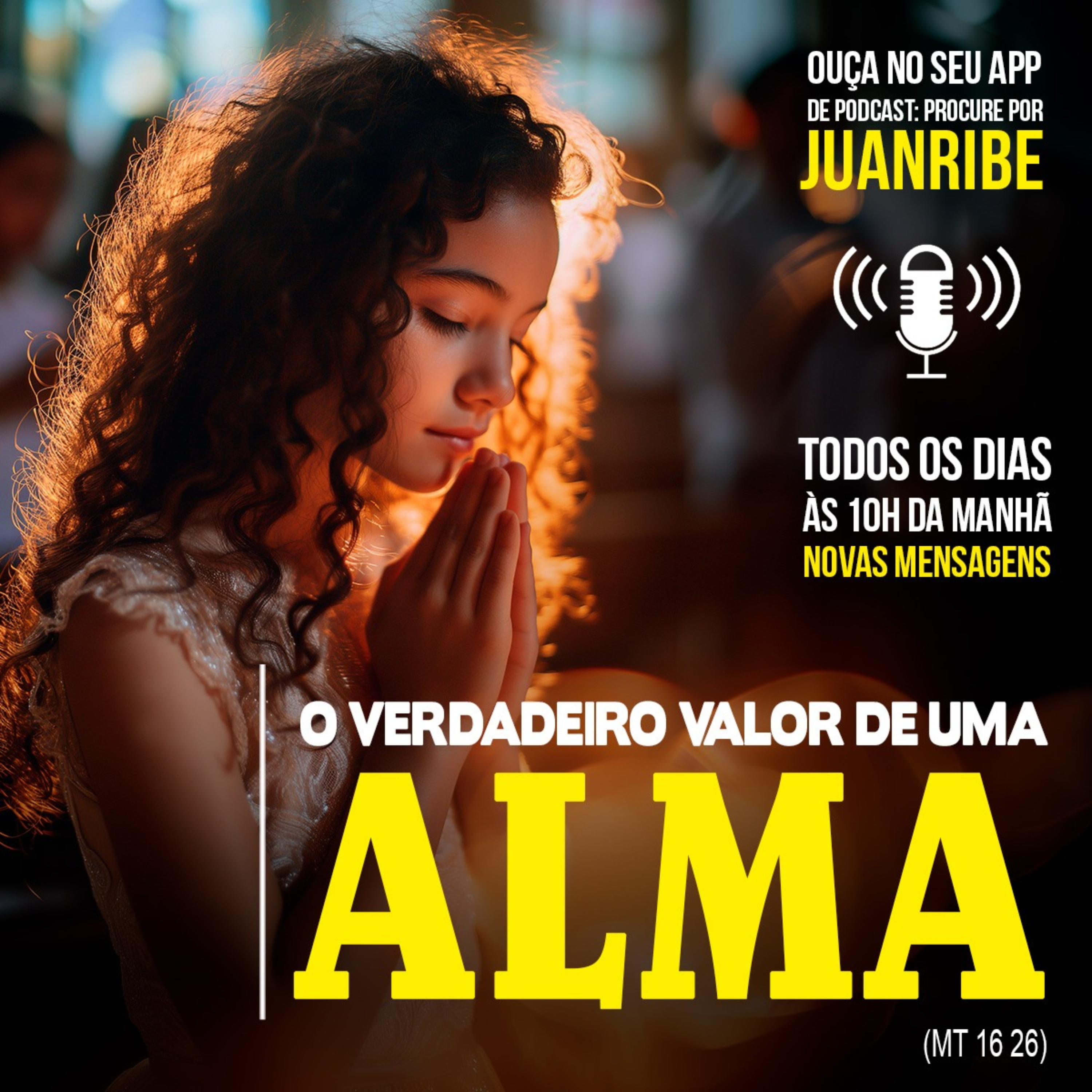 O Verdadeiro Valor de Uma Alma (Mt 16 26)