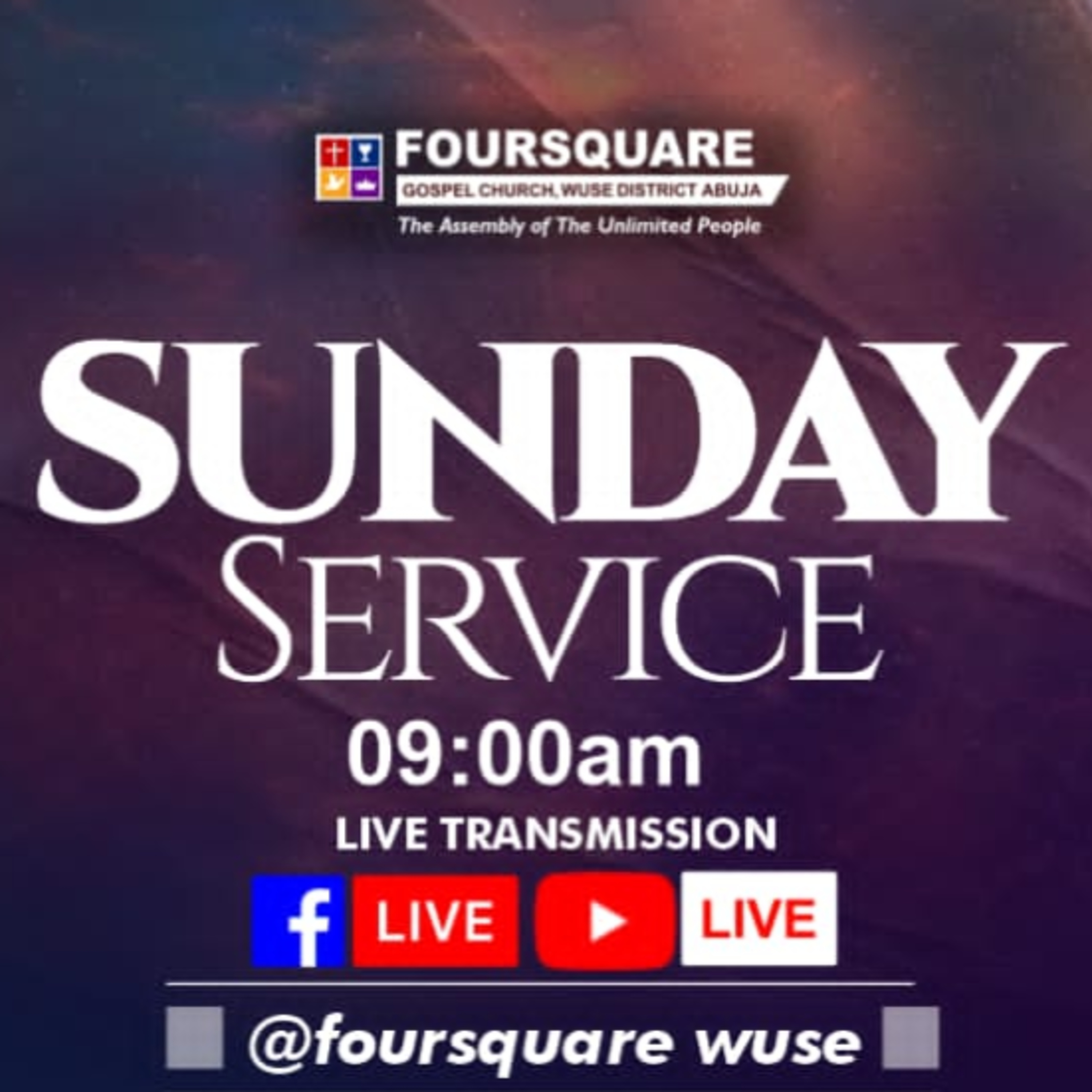 Foursquare Wuse