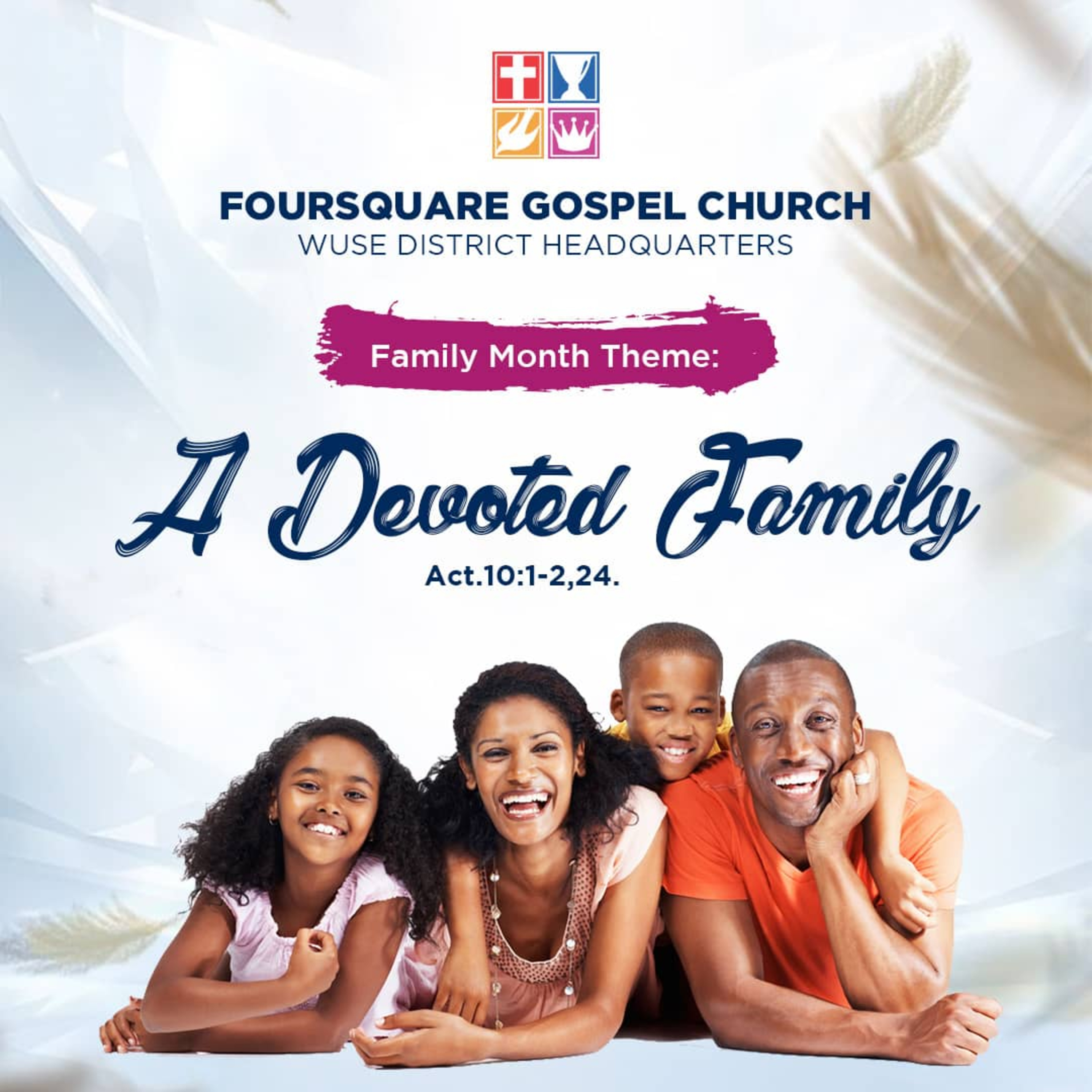 Foursquare Wuse
