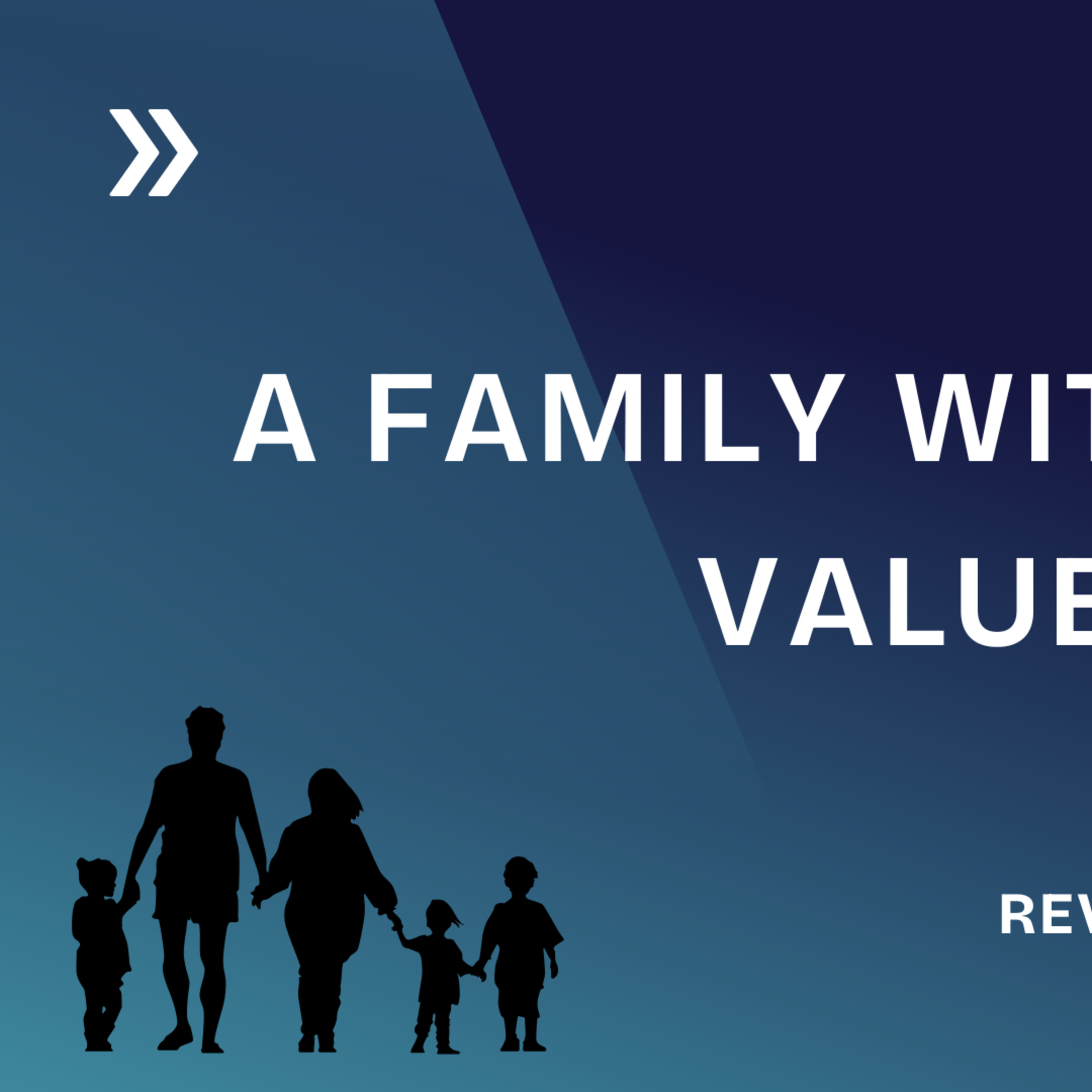 A Family with Godly Values || Rev. Babatunde Idowu || 04th May 2025 episode artwork