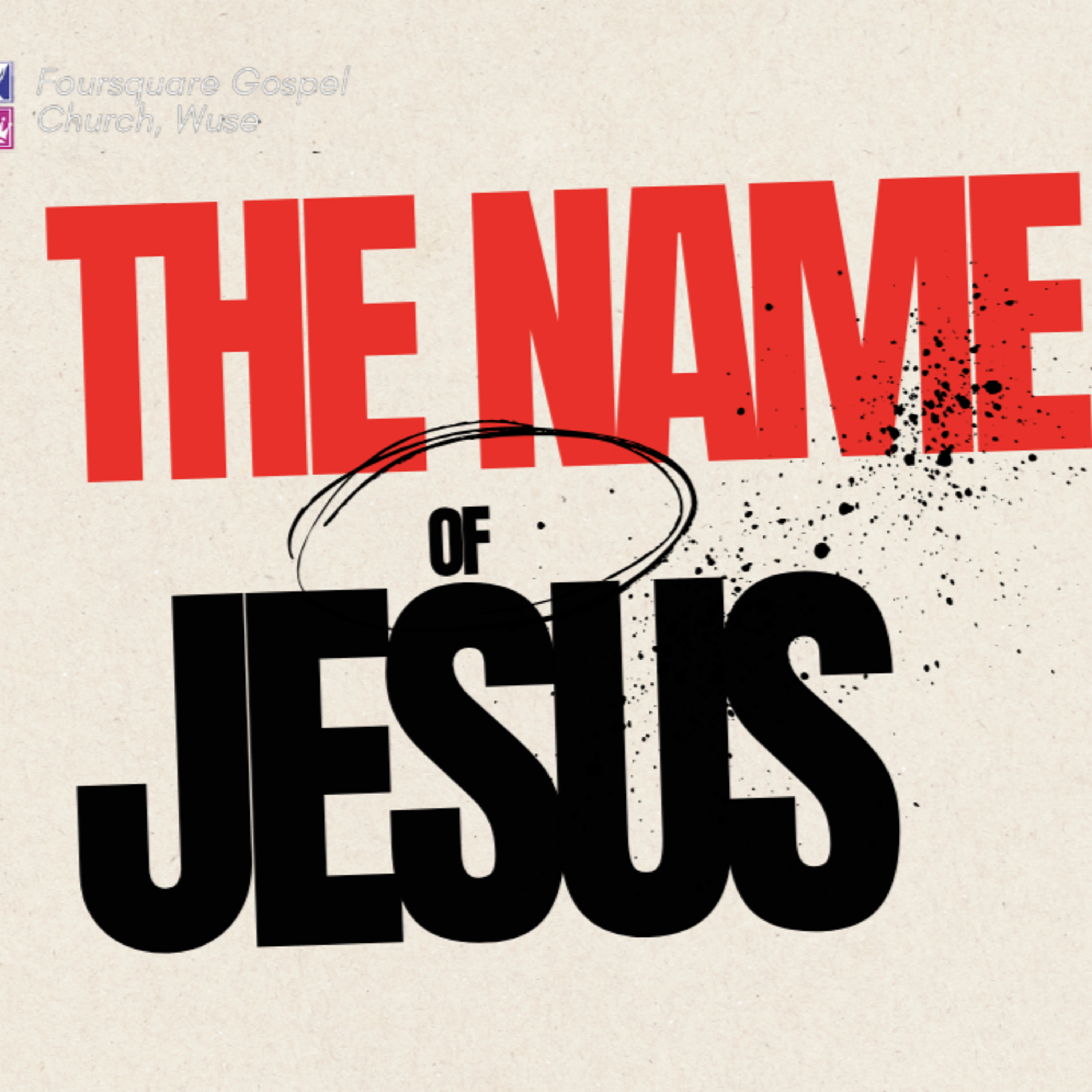 The Name of Jesus || Rev. MC Adebisi || 6th July 2025 episode artwork
