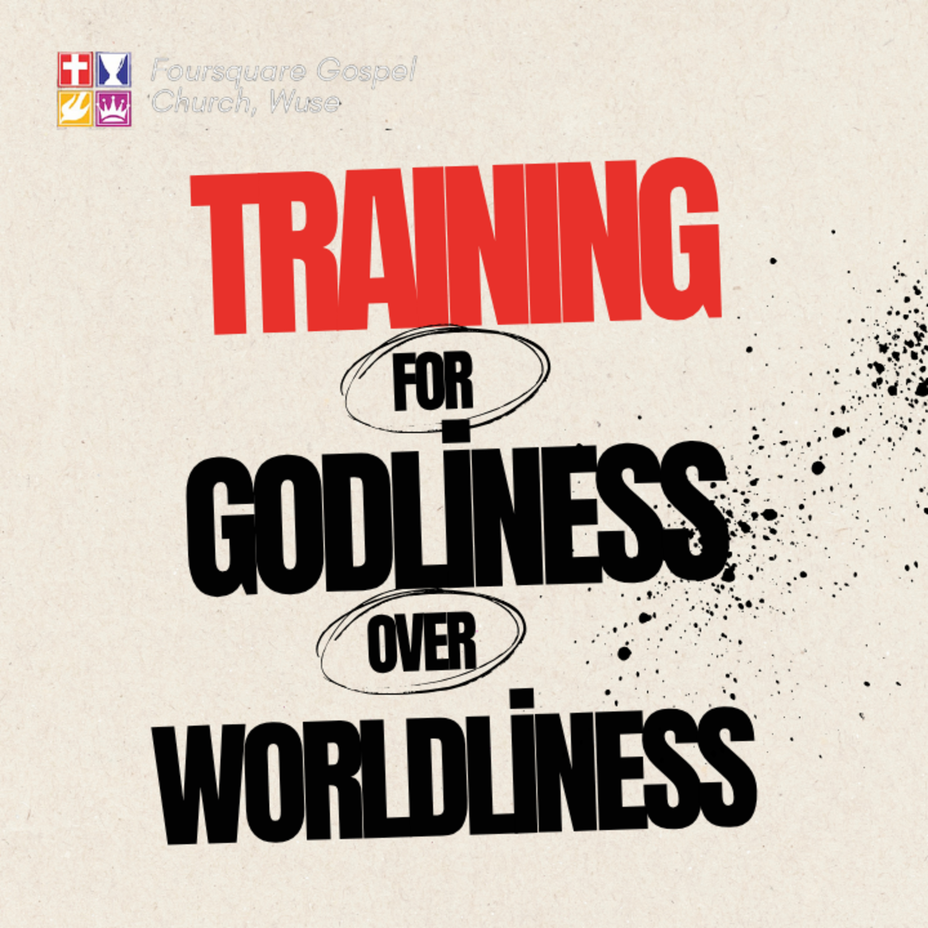 Training for Godliness over Worldliness || Sis. Sherifat Abdullahi || 27th July 2025 episode artwork