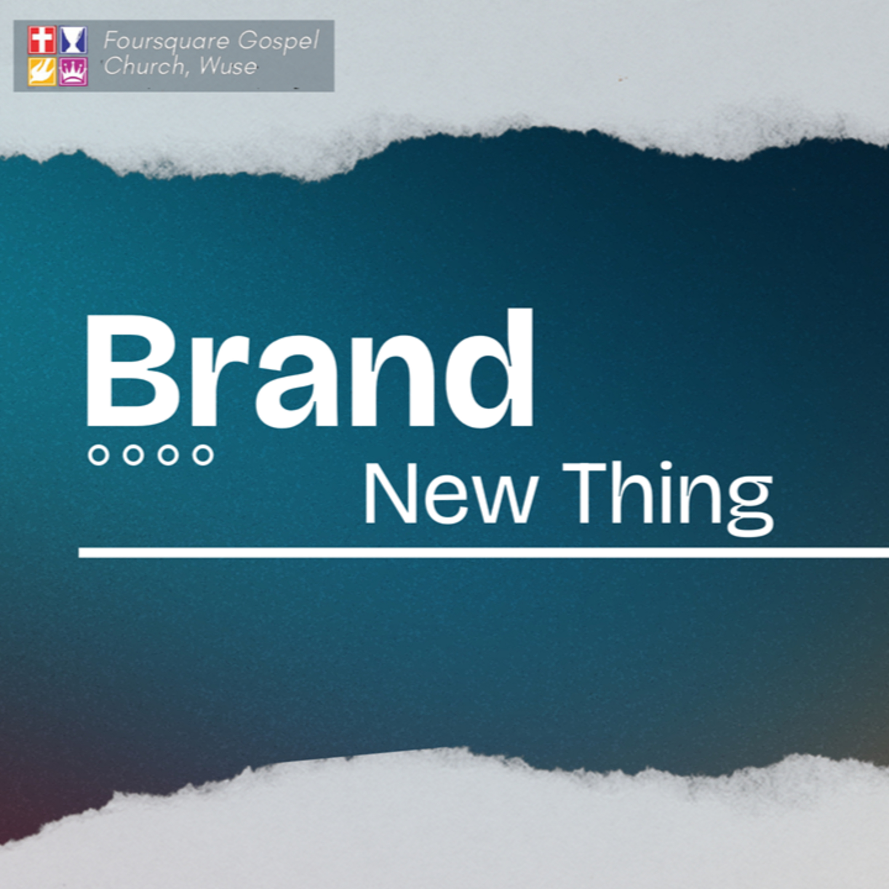 Brand New Thing || Rev Babatunde Idowu || 8th February, 2026 episode artwork