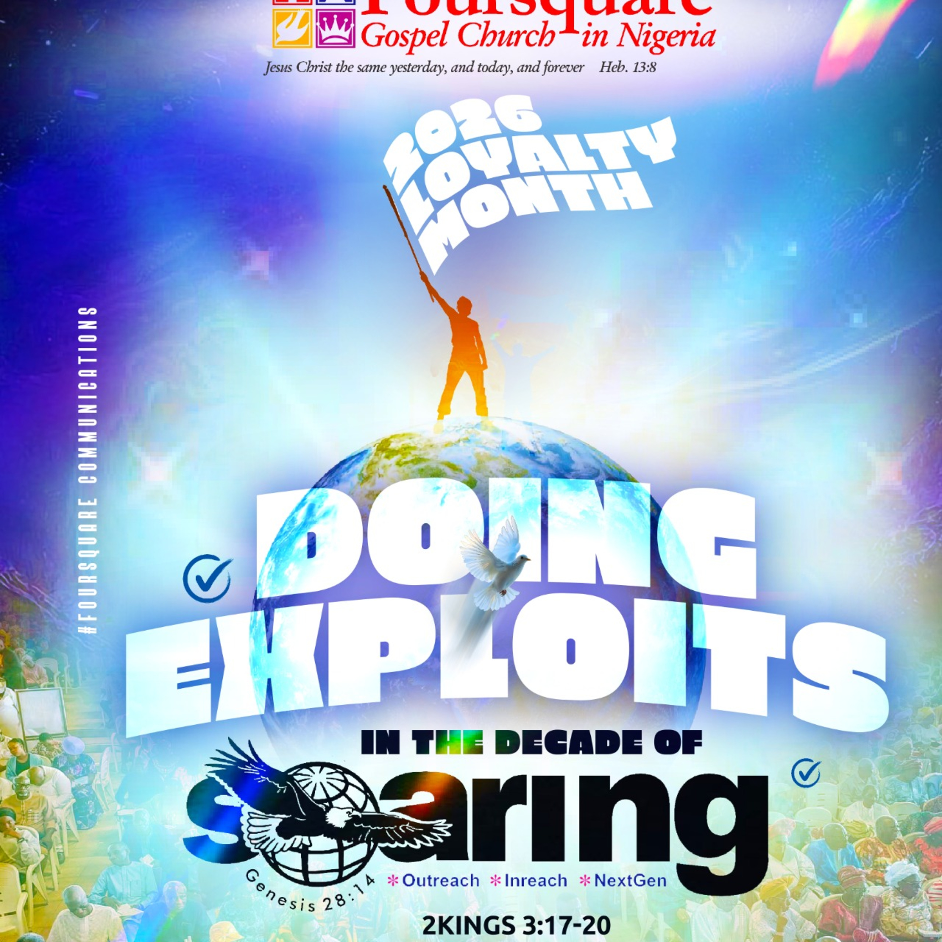 Exploring Partnership for Exploits || Rev. Godwin Ohien || 22nd February 2026 episode artwork