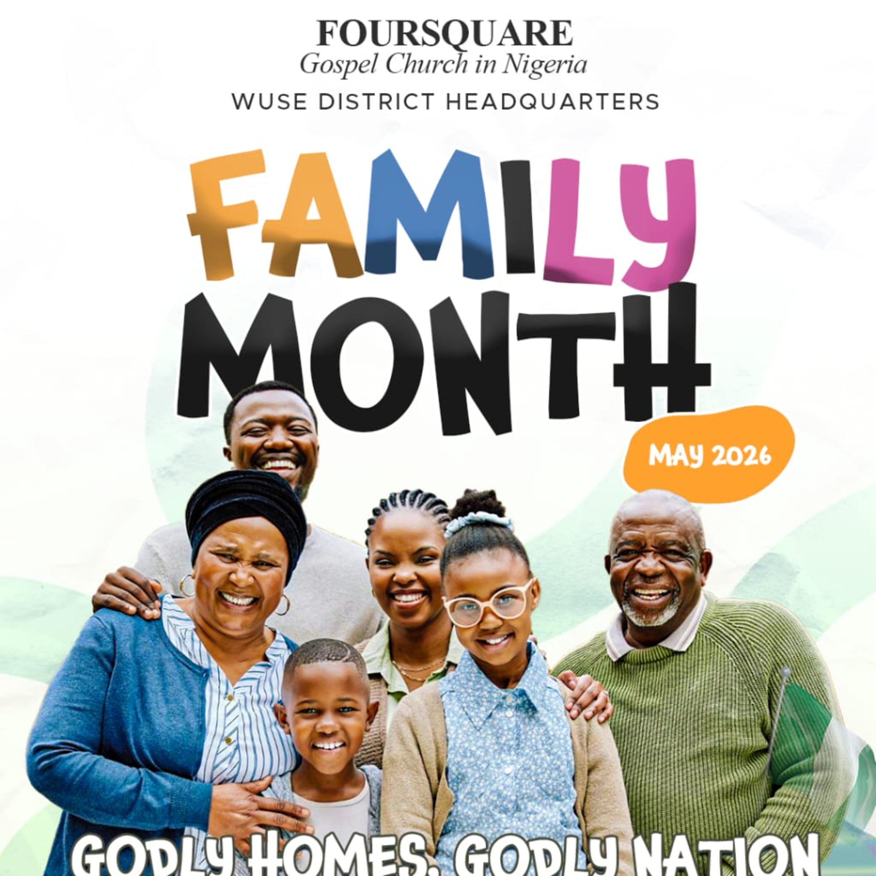 Godly Homes, Godly Nation || Rev. Babatunde Idowu || 3rd May, 2026 (Second Service) episode artwork