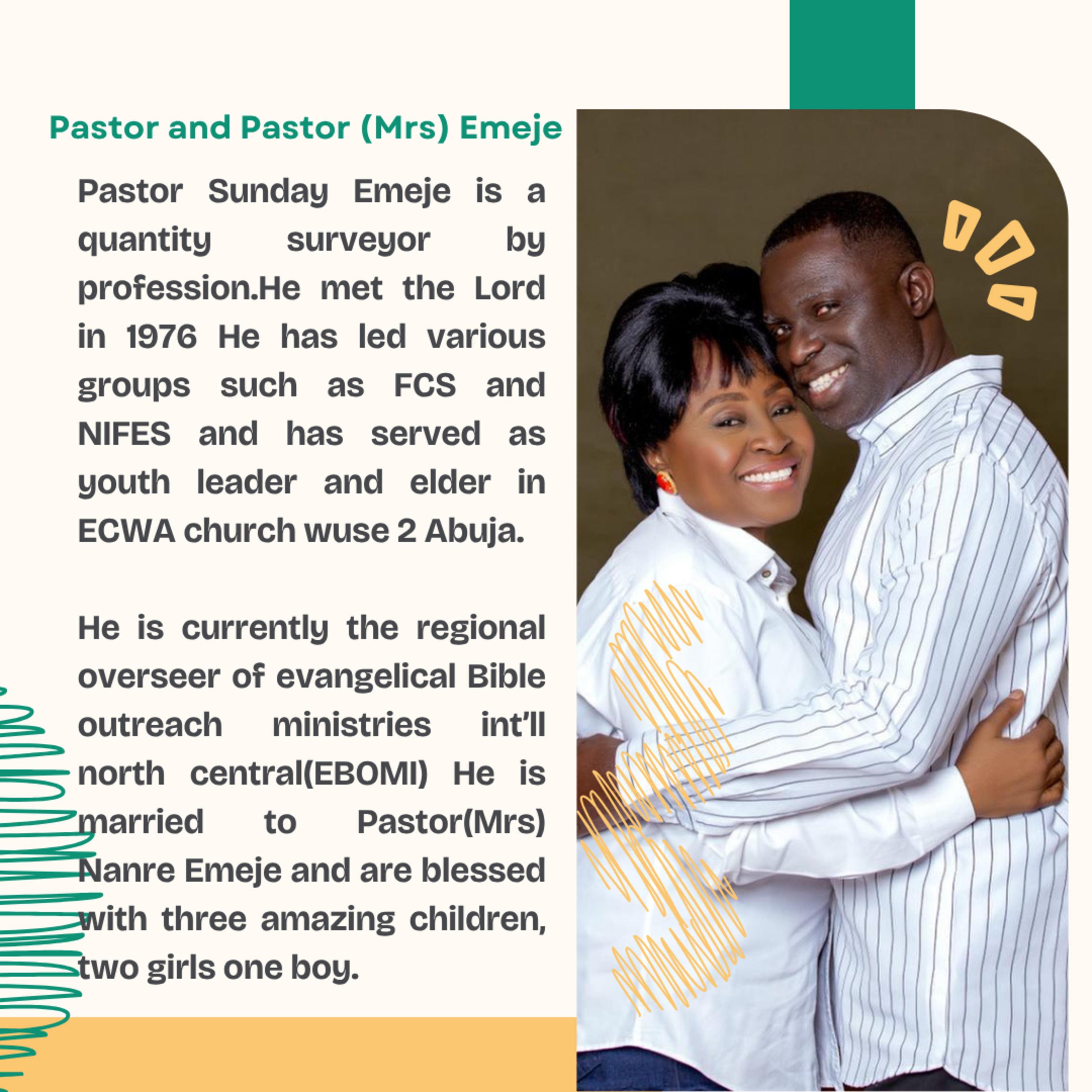 Marriage God's Way pt2 || Pastor and Pastor (Mrs) Emeje || 17th May, 2026 (Second Service) episode artwork