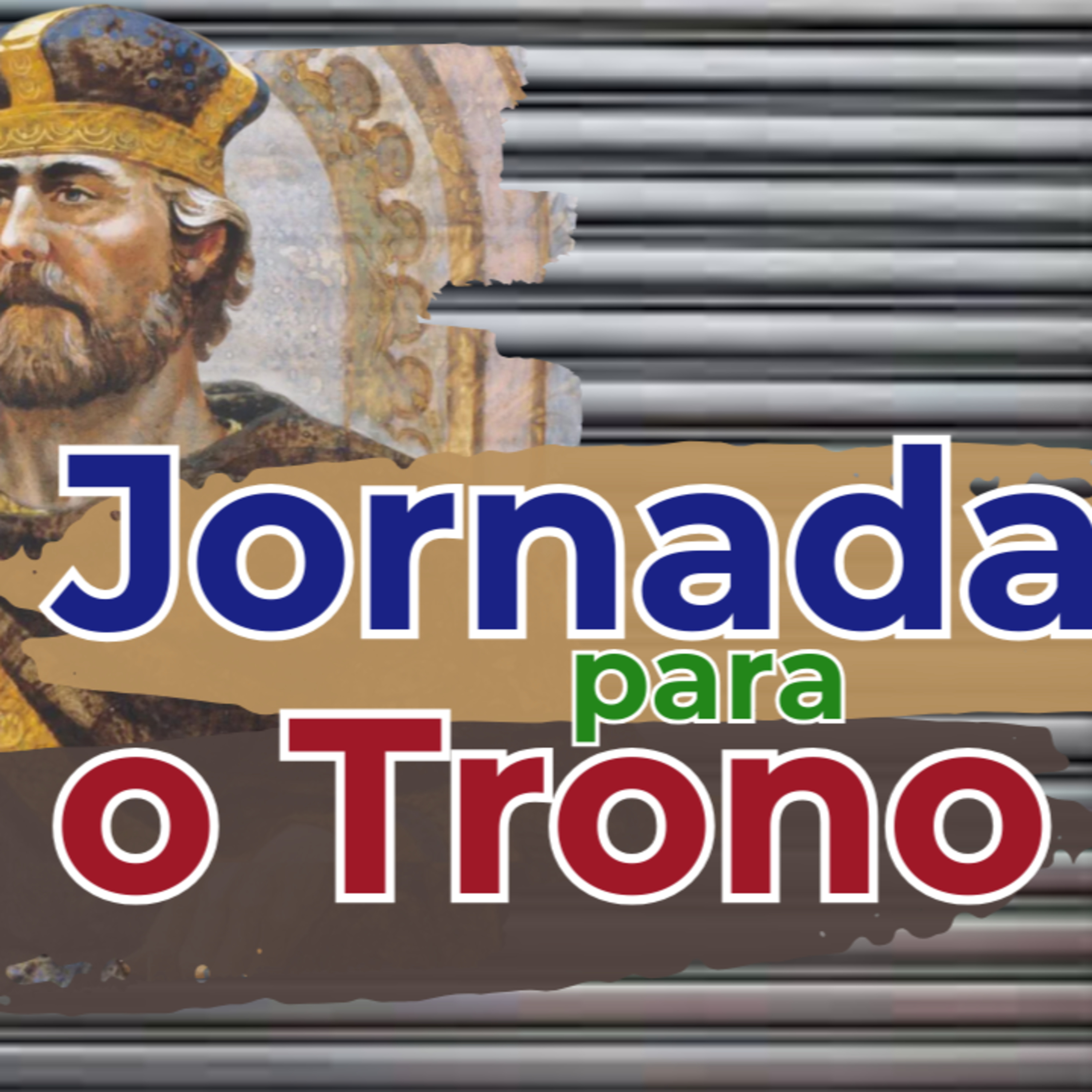 Jornada para o Trono: Davi e o Salmo 108 (Parte 2) episode artwork