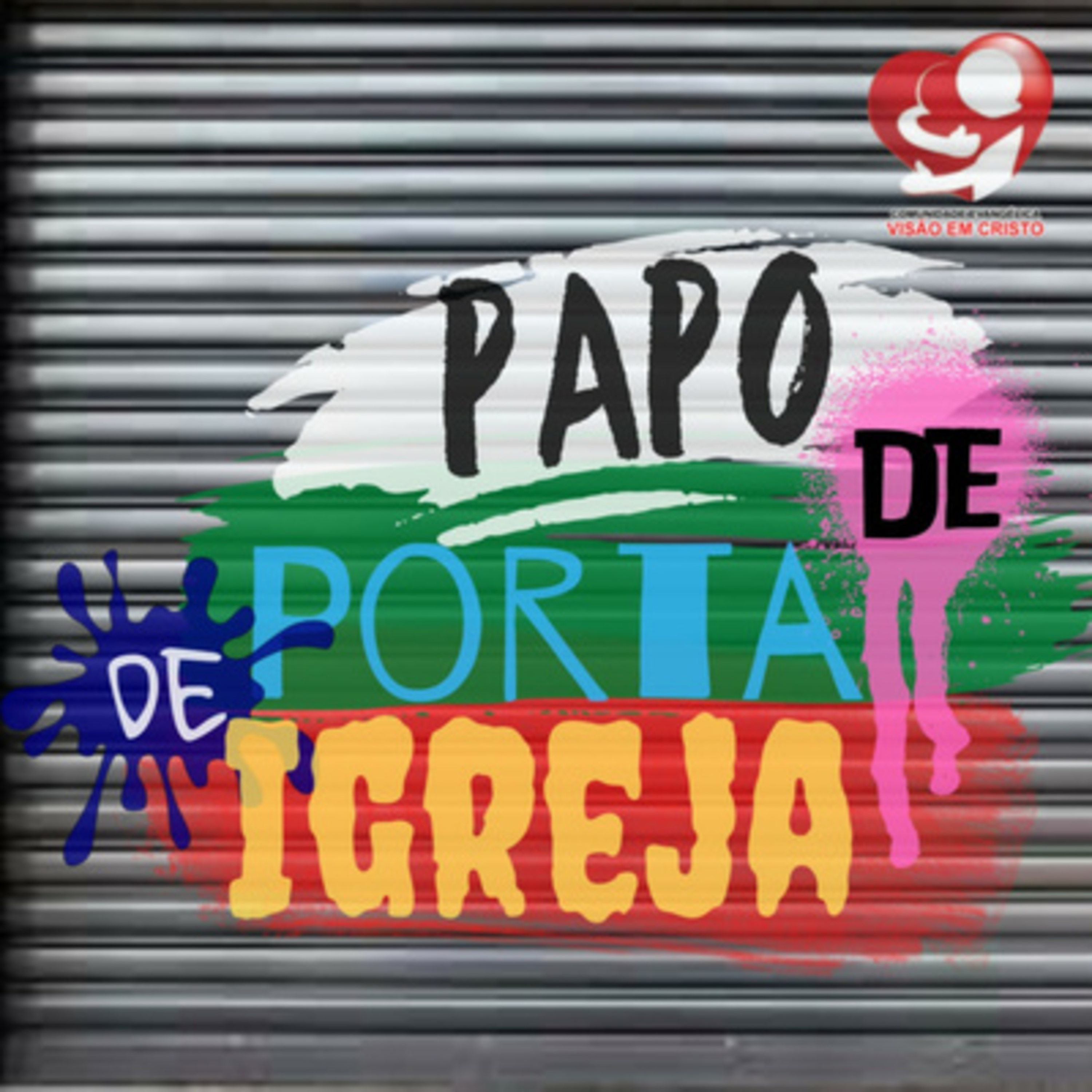 PRECONCEITO CRISTÃO: CRISTOFOBIA É UMA REALIDADE NO BRASIL episode artwork