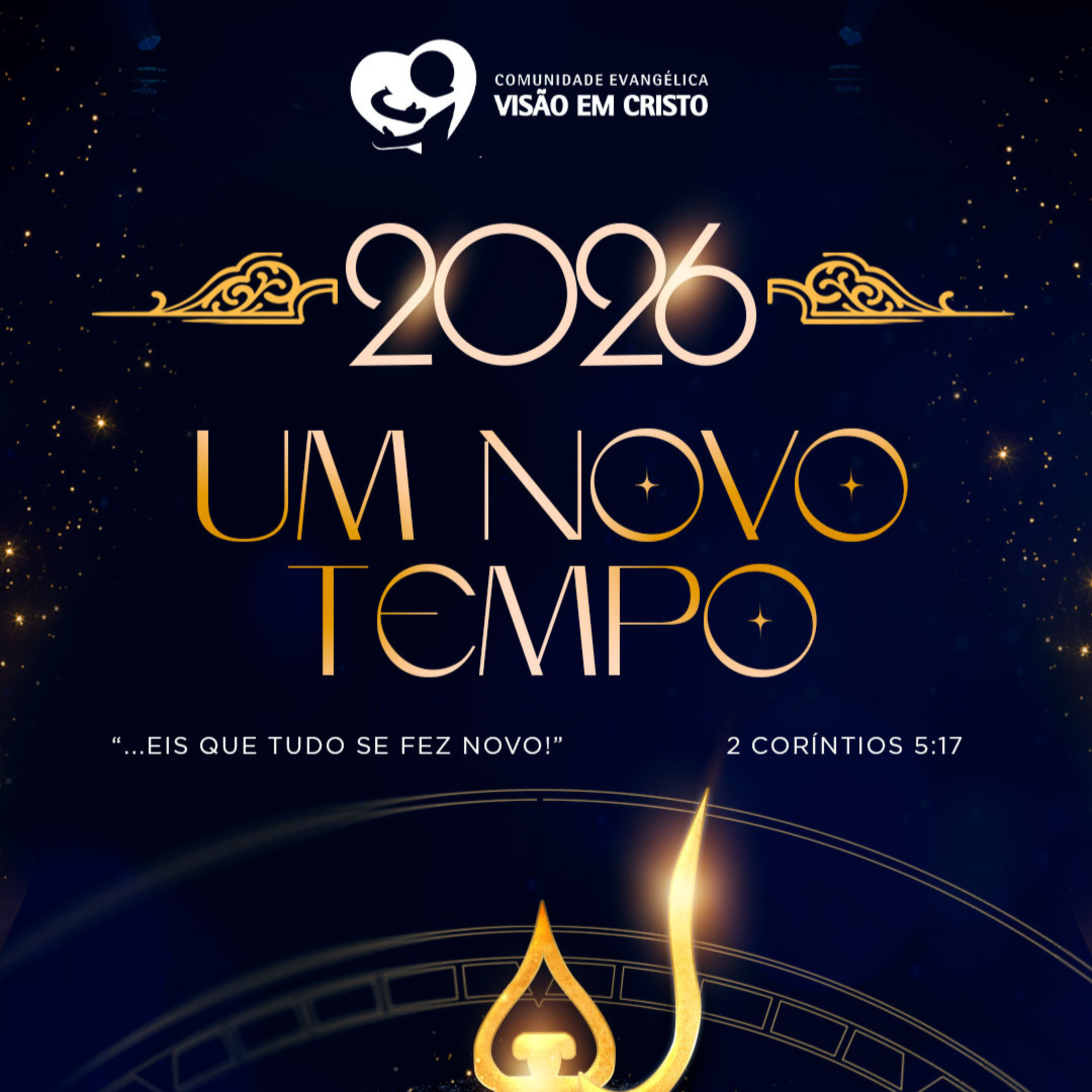 Novo Tempo: quando a igreja amadurece para viver o propósito episode artwork