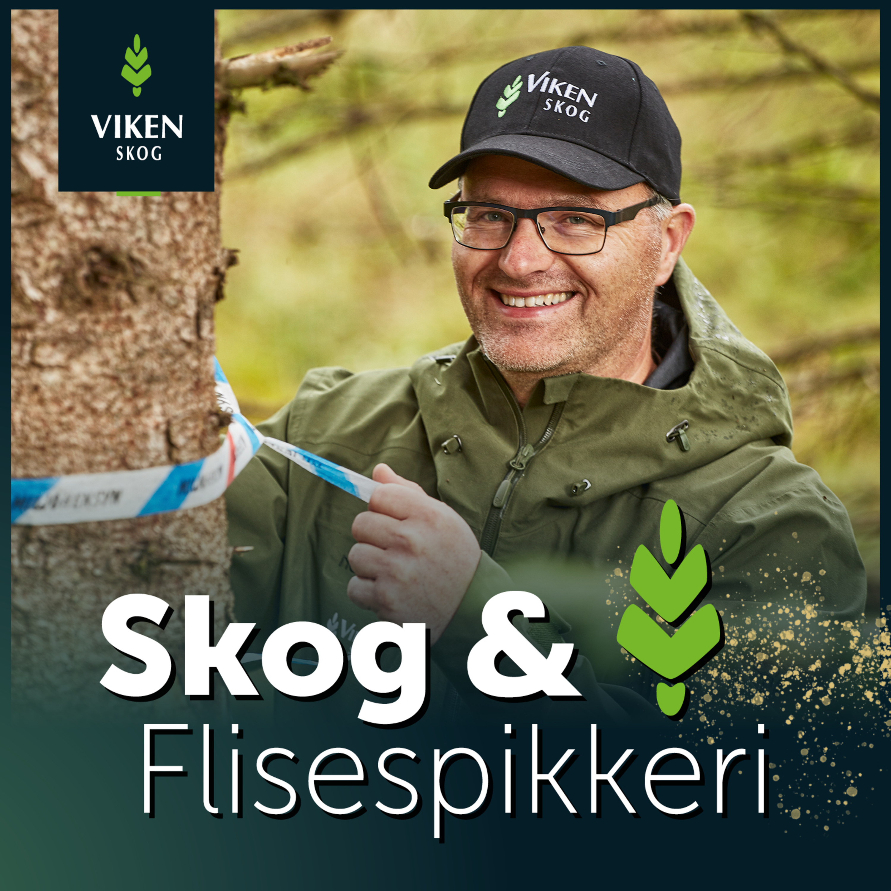 Skog & Flisespikkeri