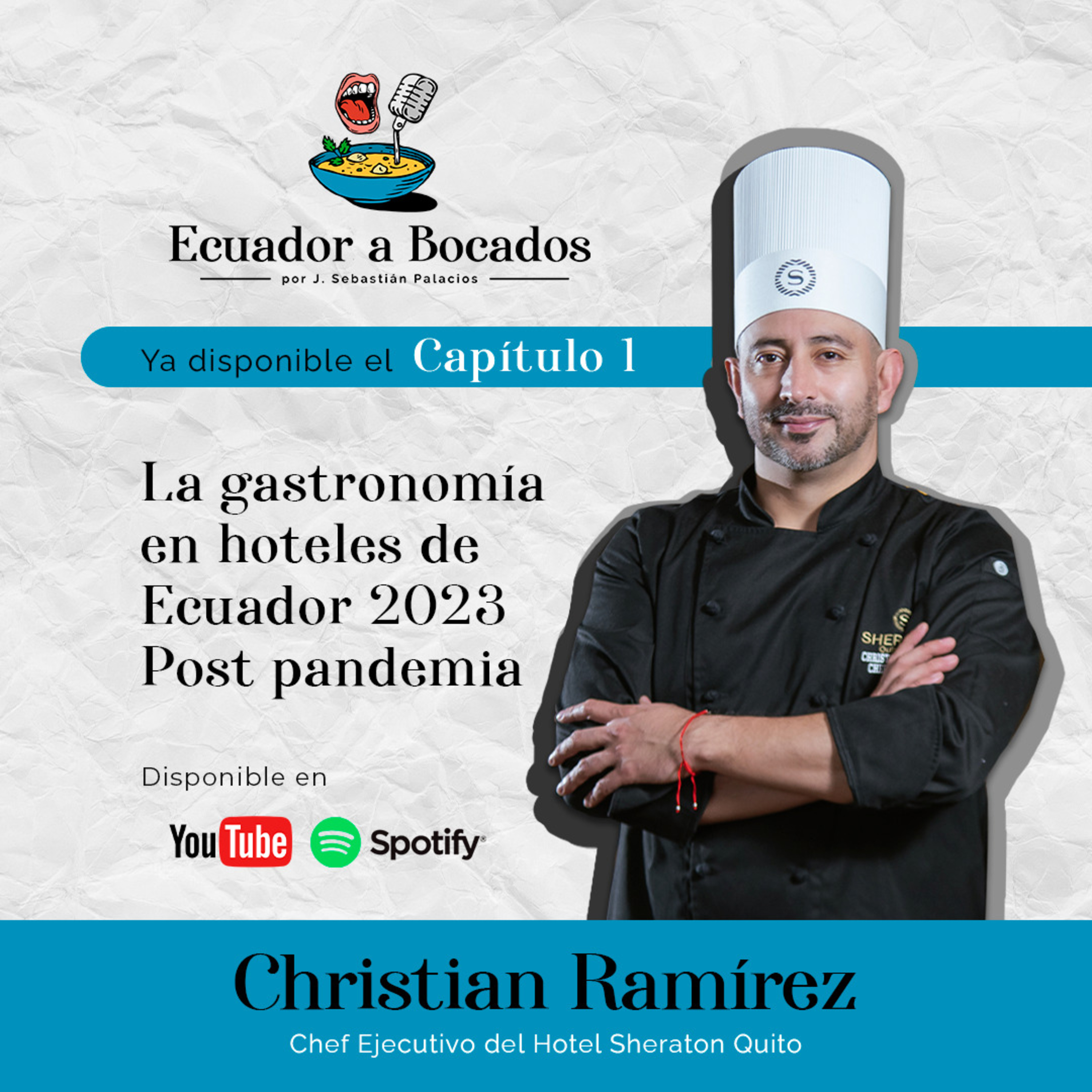 Ecuador a Bocados