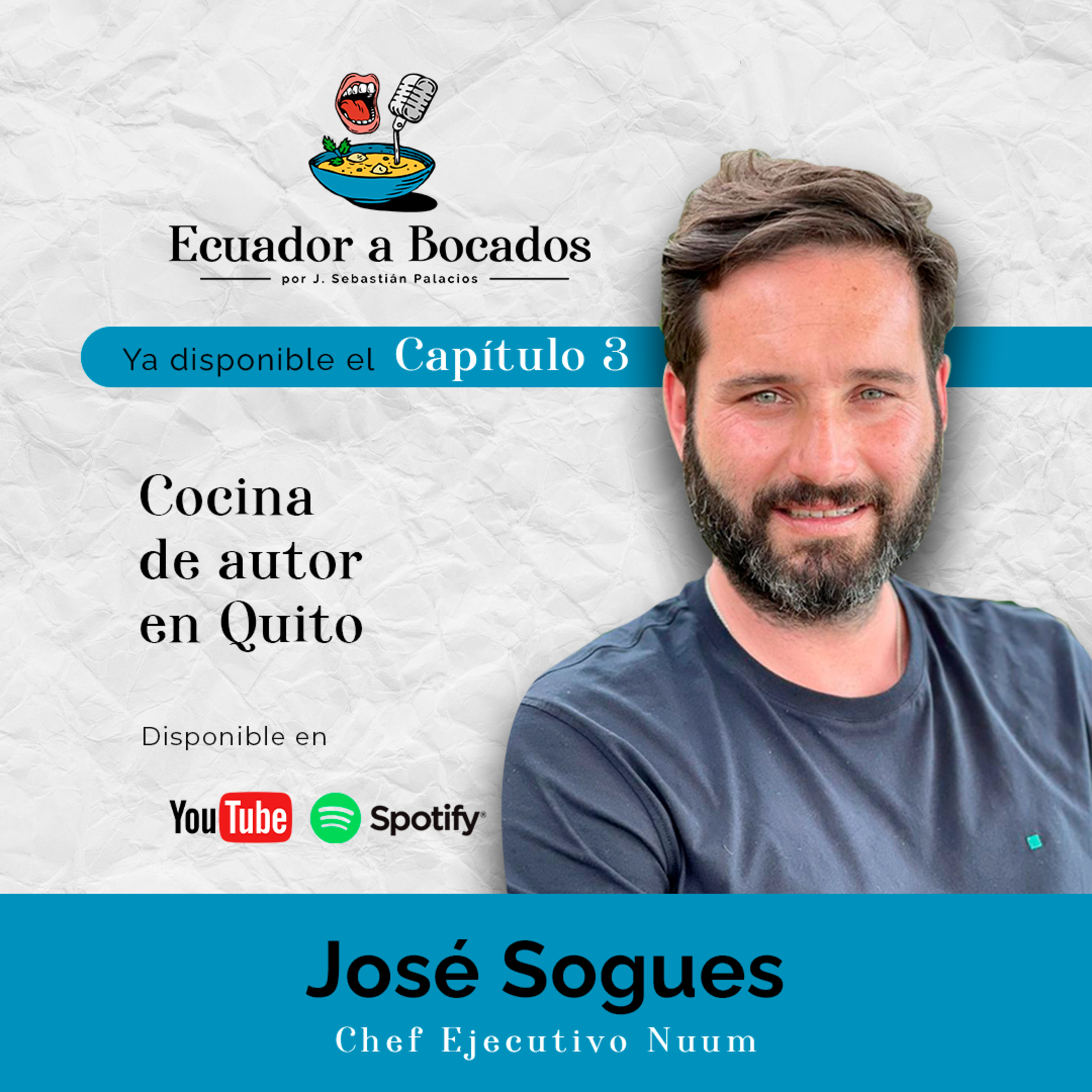 Ecuador a Bocados