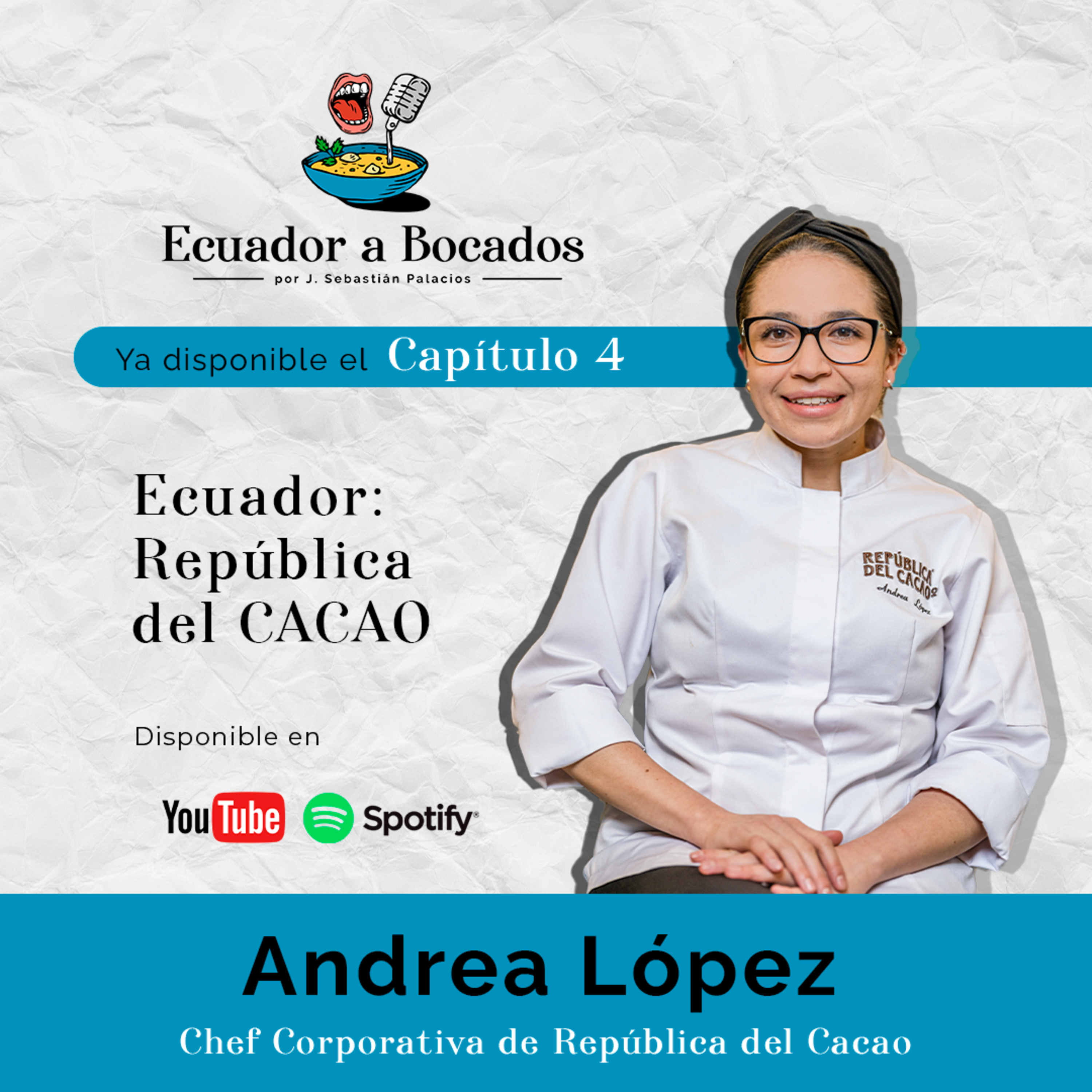 Ecuador a Bocados