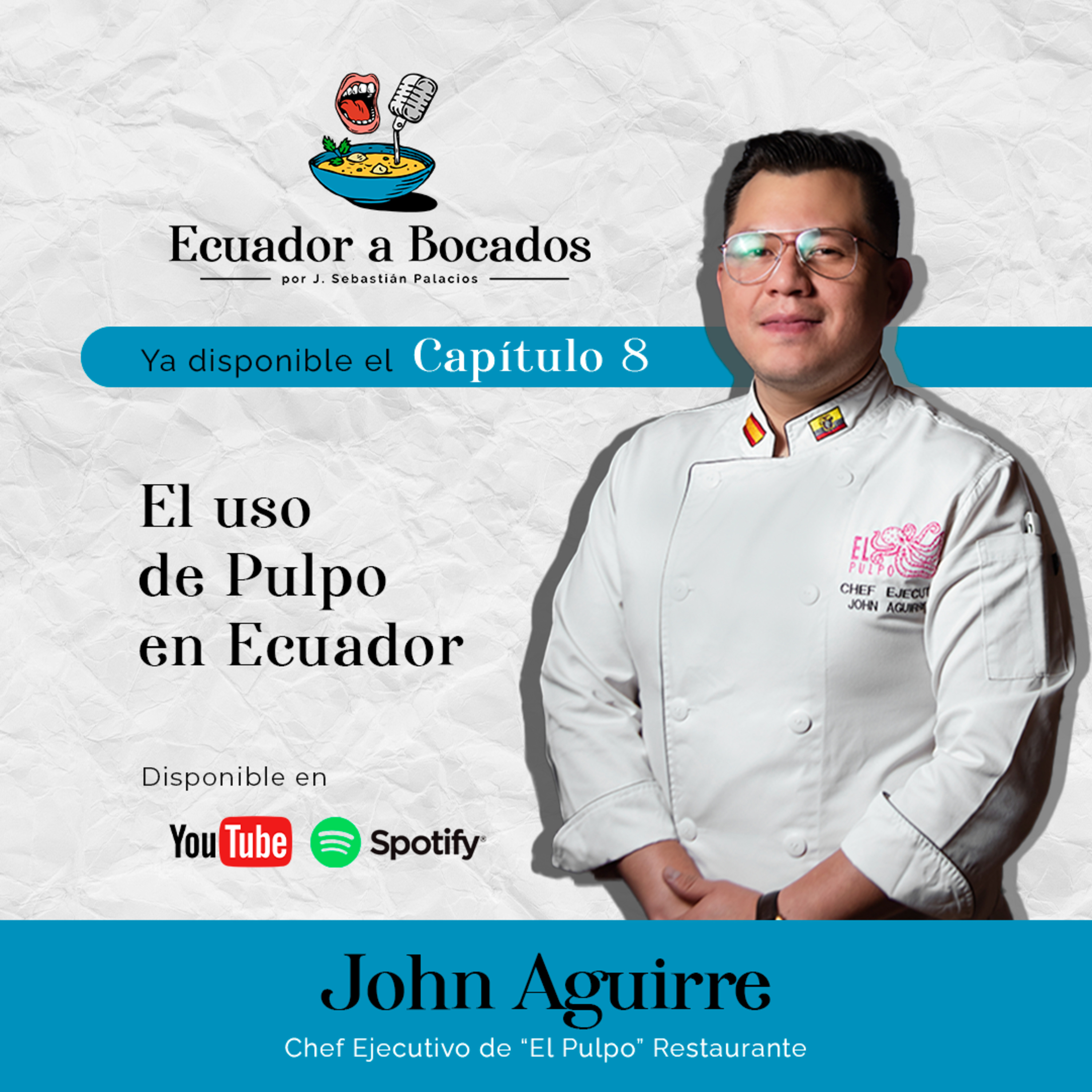 Ecuador a Bocados