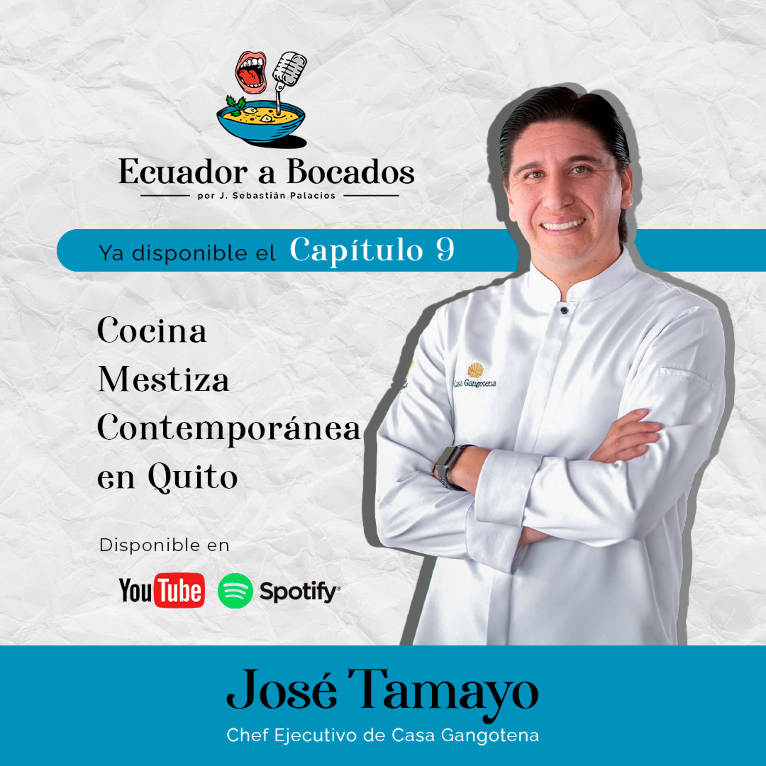 Ecuador a Bocados