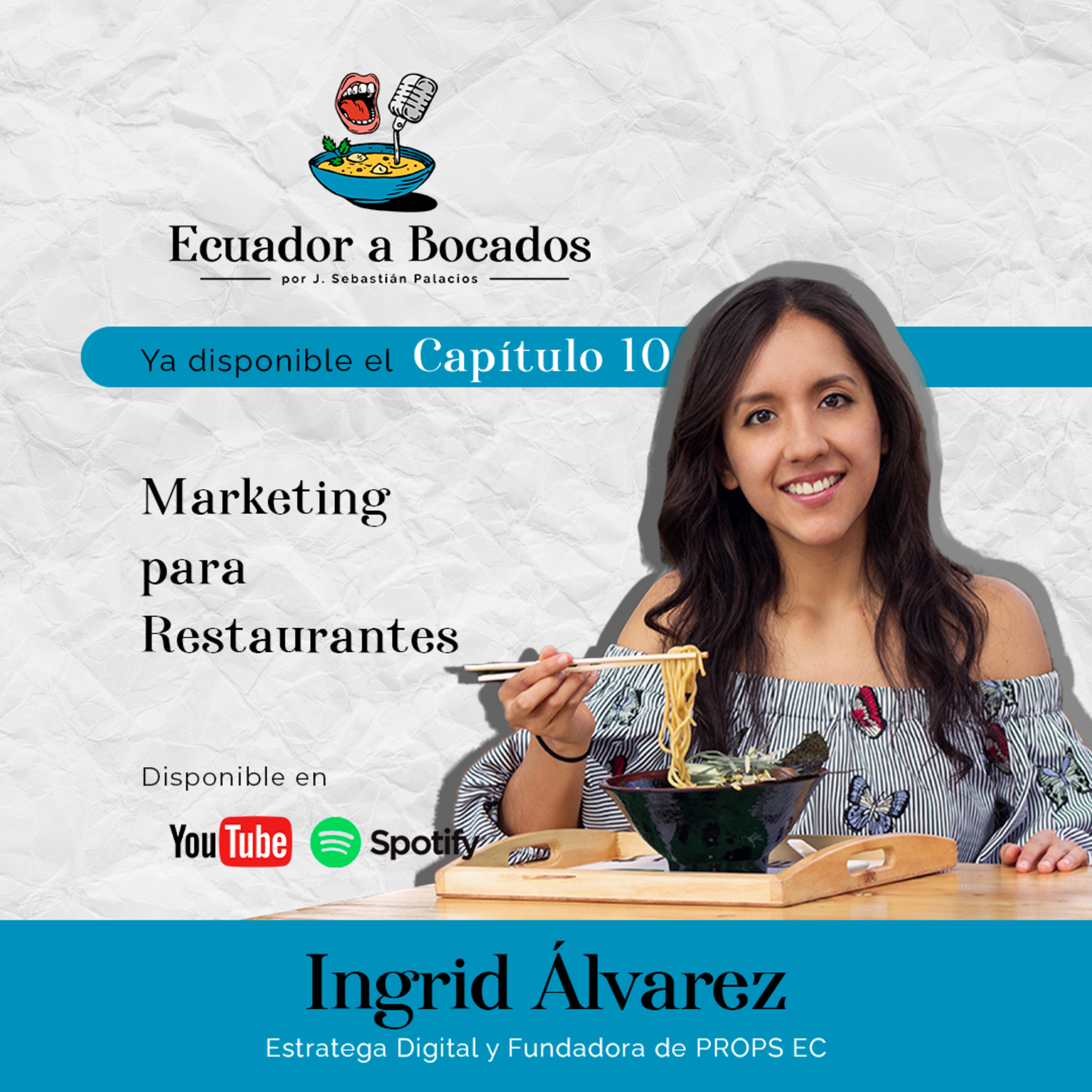 Ecuador a Bocados