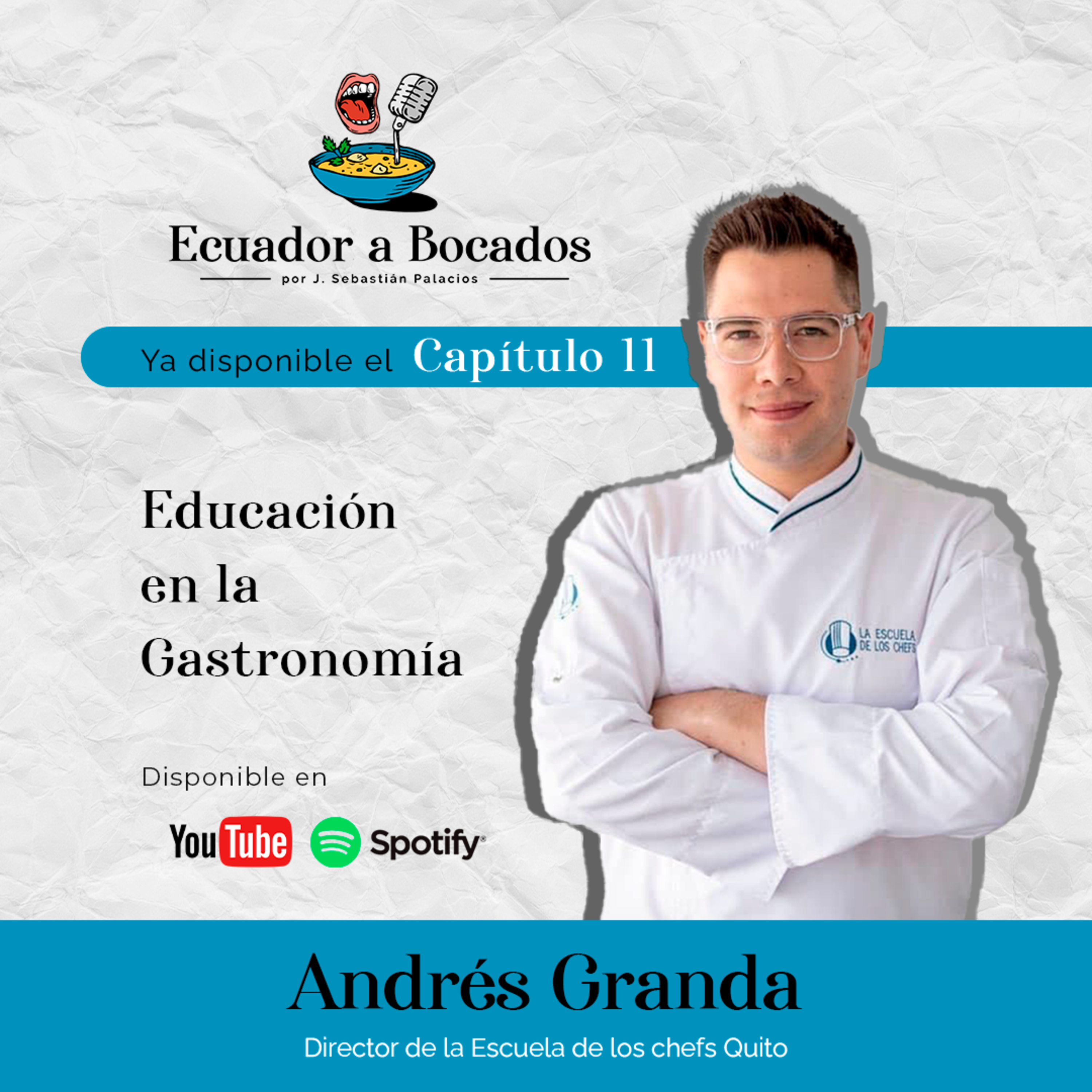 Ecuador a Bocados