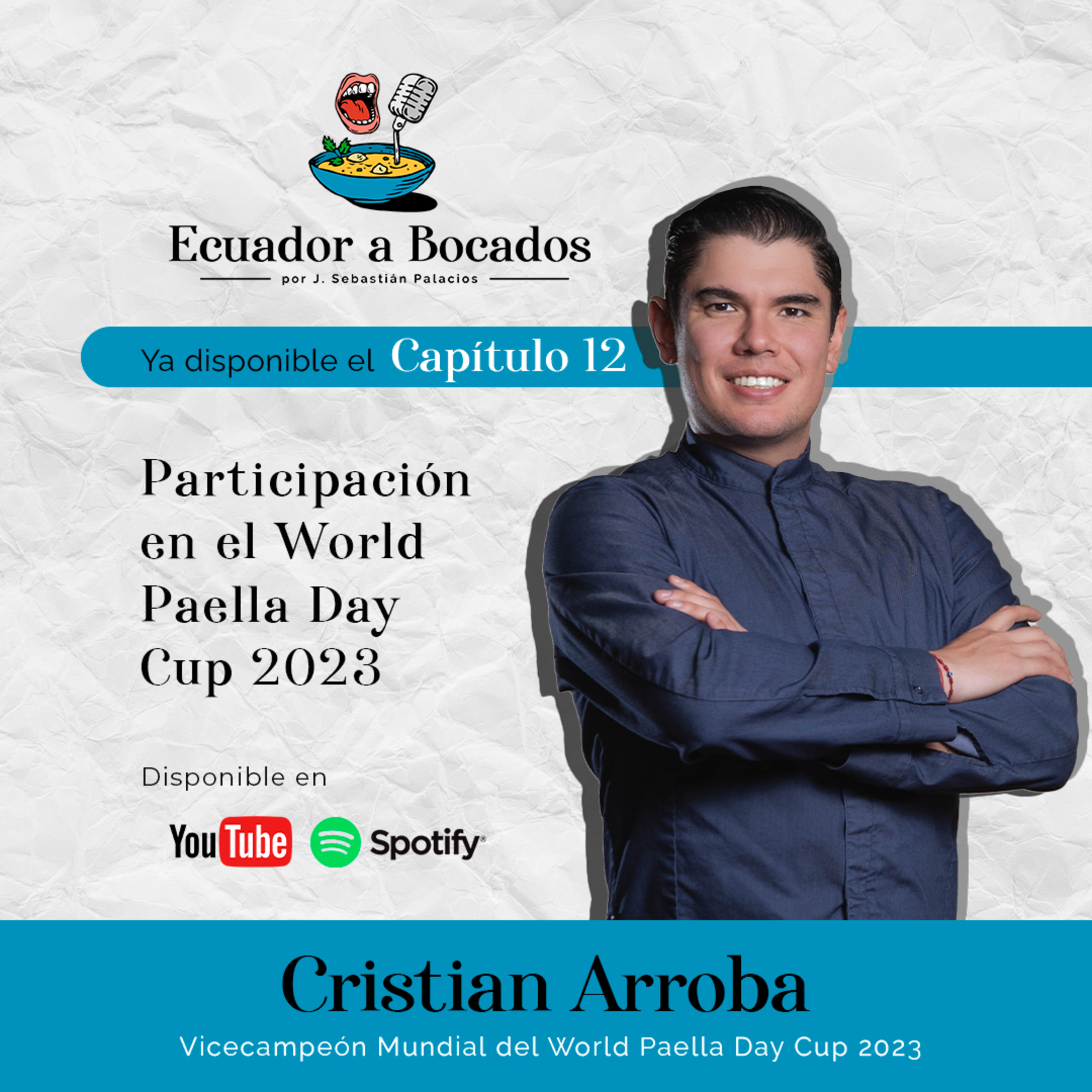 Ecuador a Bocados
