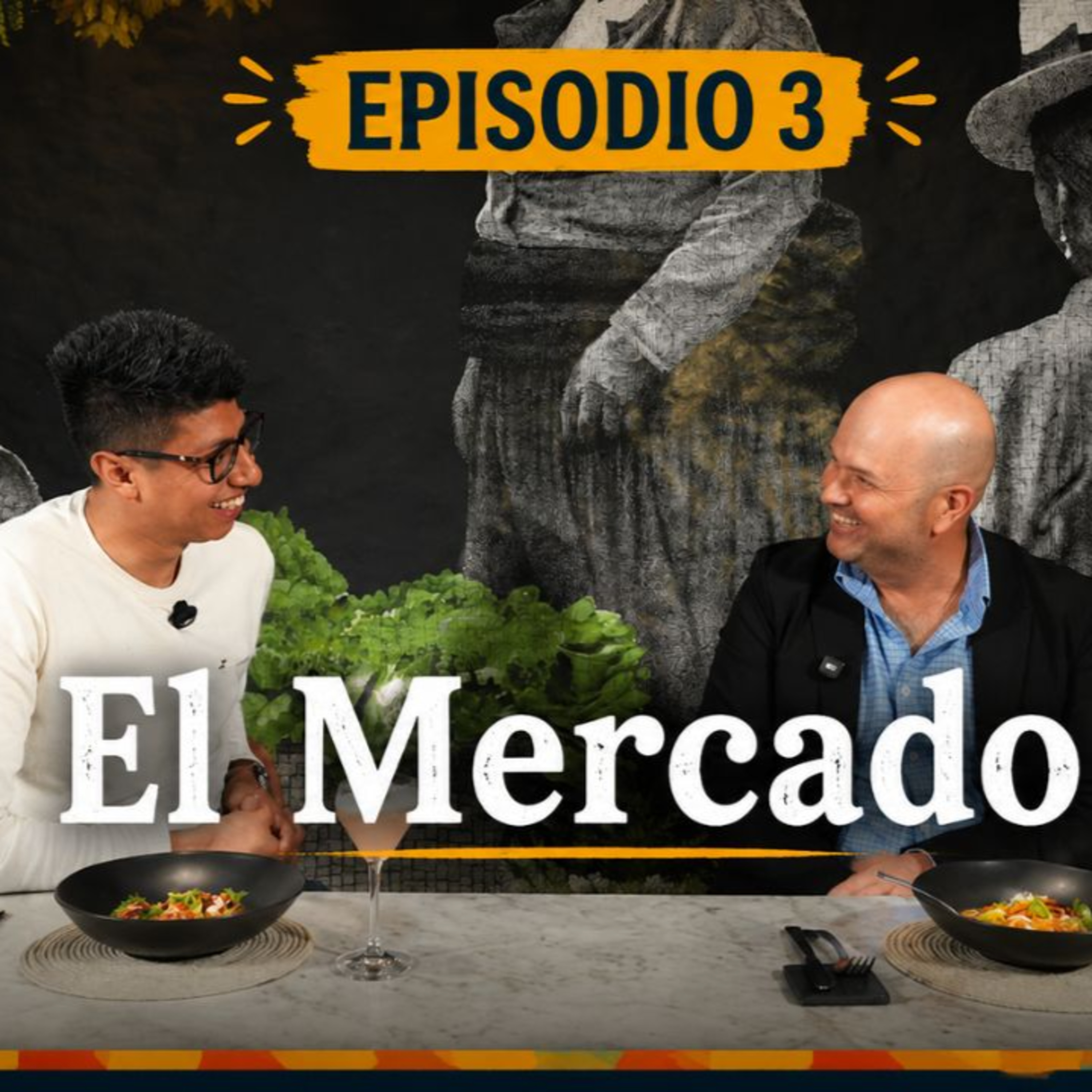 Portada de Ecuador a Bocados