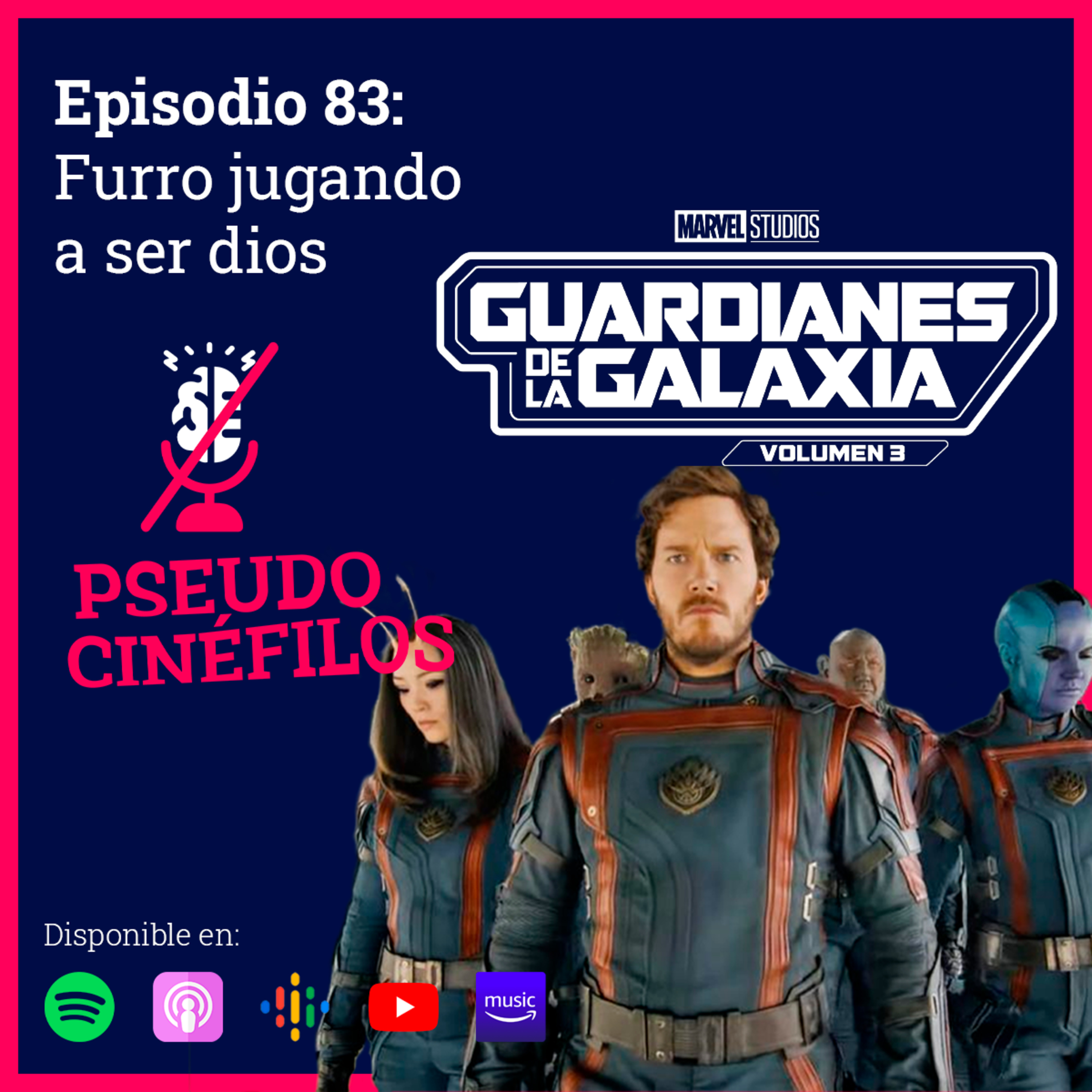 Pseudo Cinéfilos