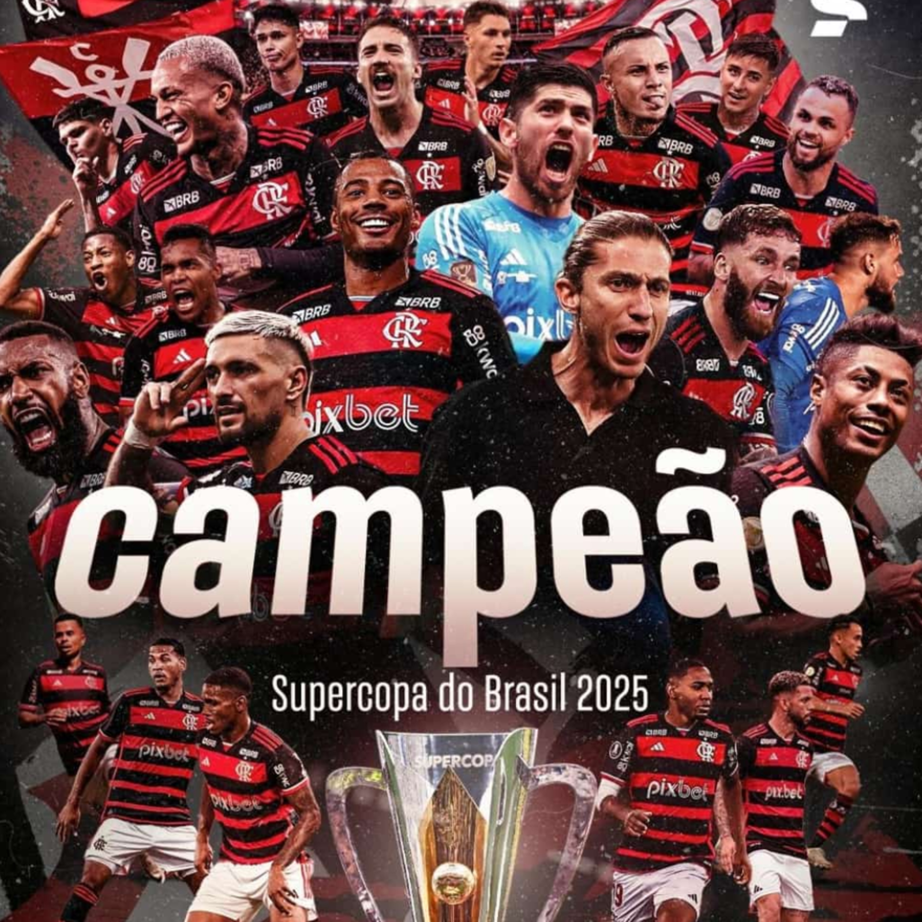 Impressões de Flamengo e Botafogo  episode artwork