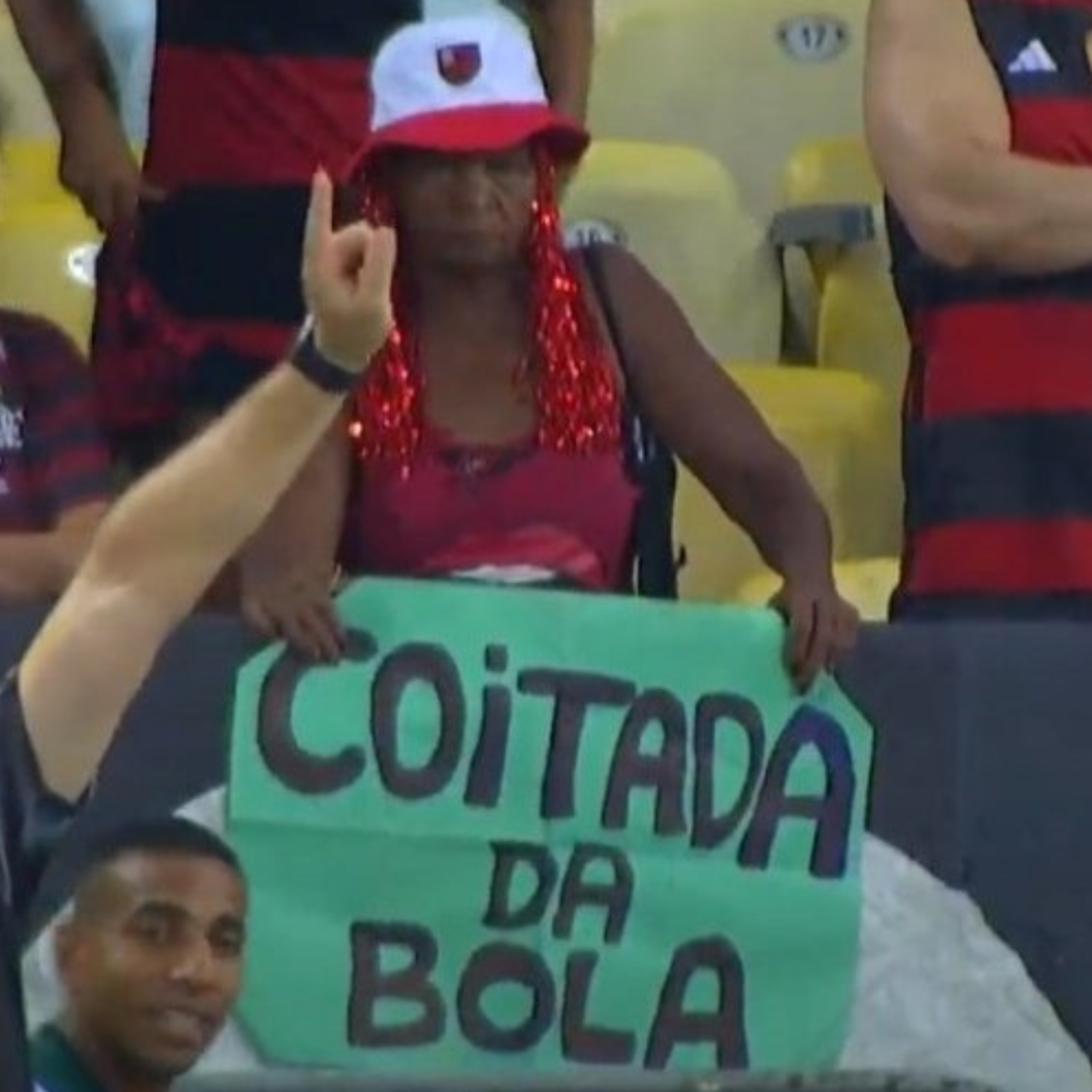 Impressões de Flamengo e Fluminense  episode artwork