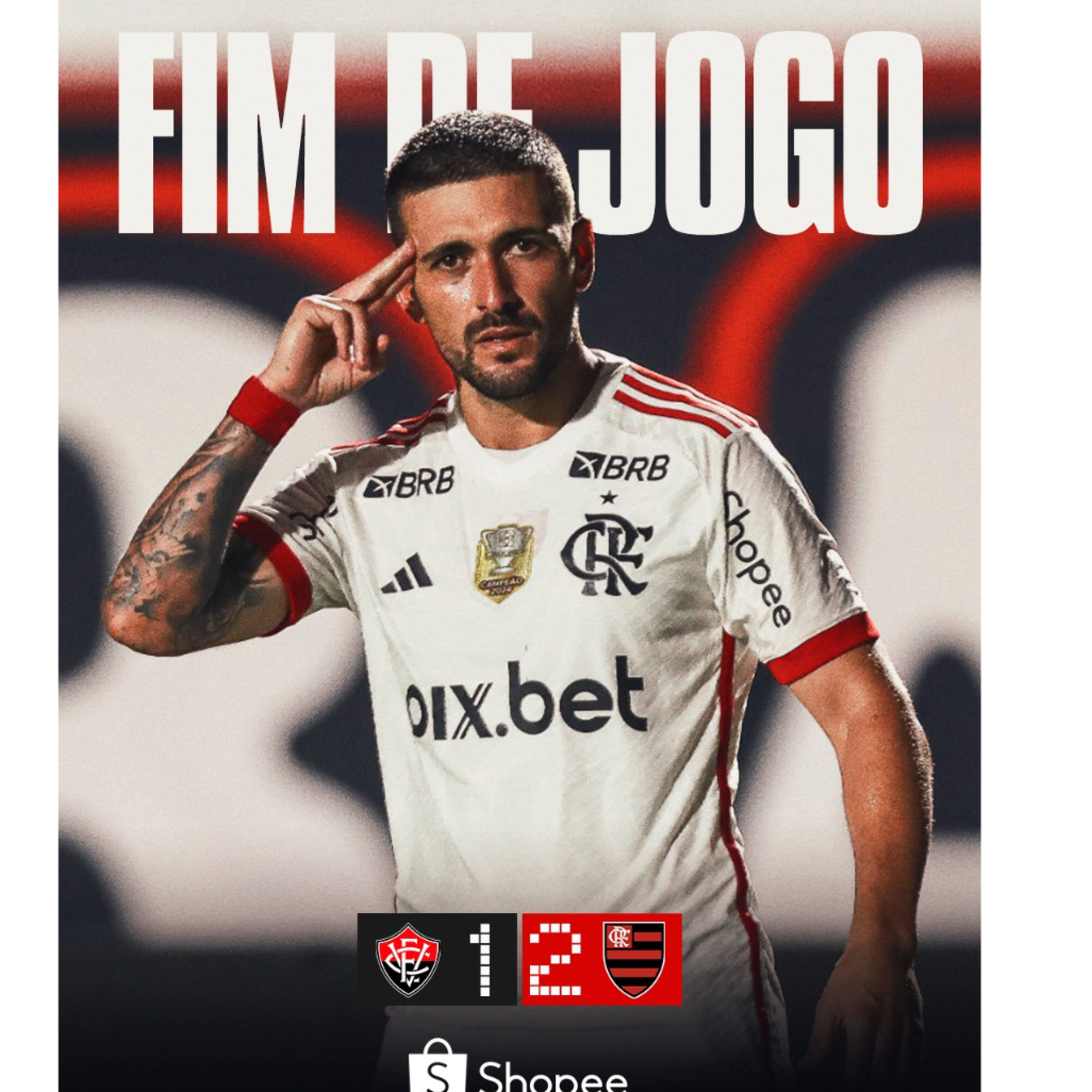 Flamengo x Vitória, 2ª rodada Br episode artwork
