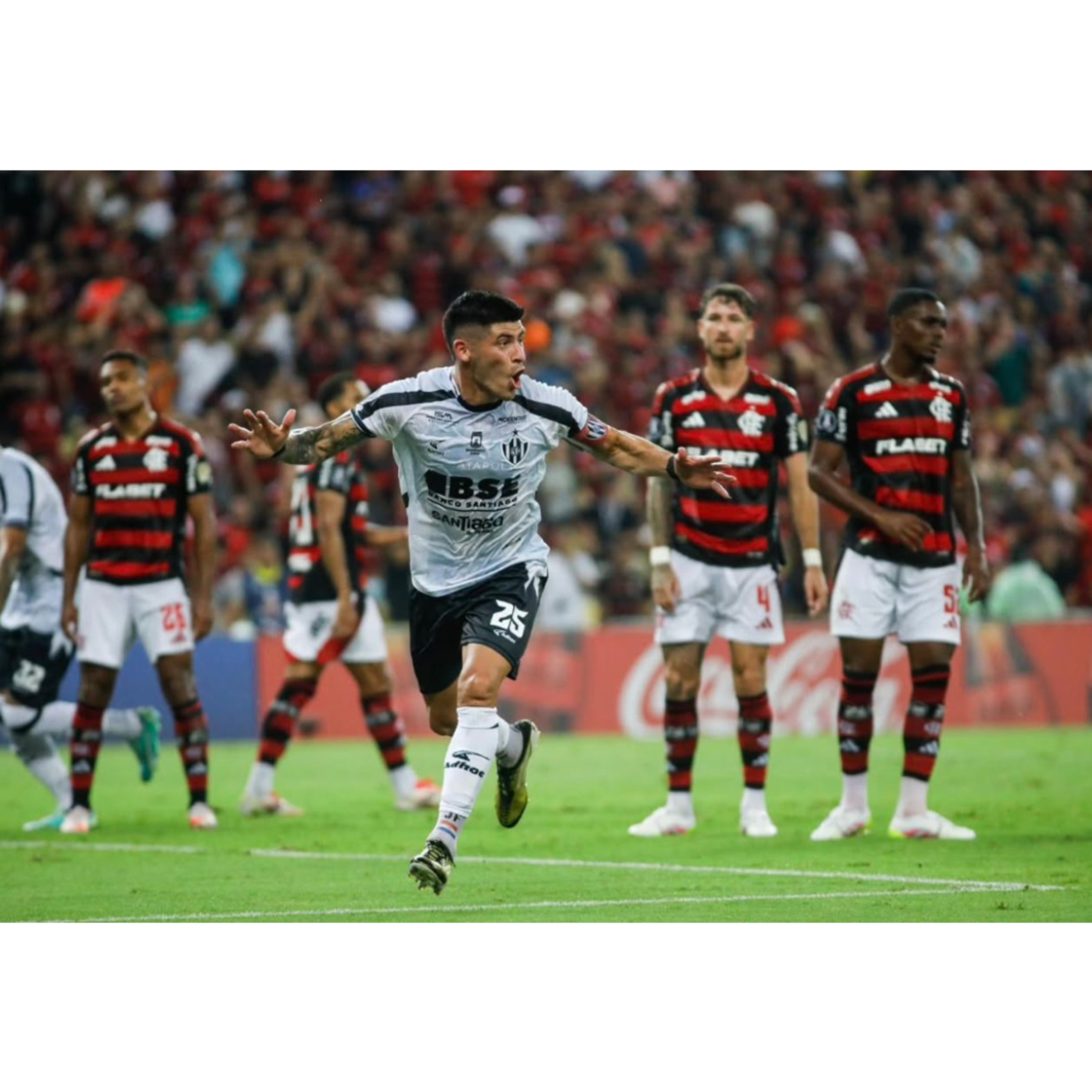 Flamengo x Cordoba  episode artwork