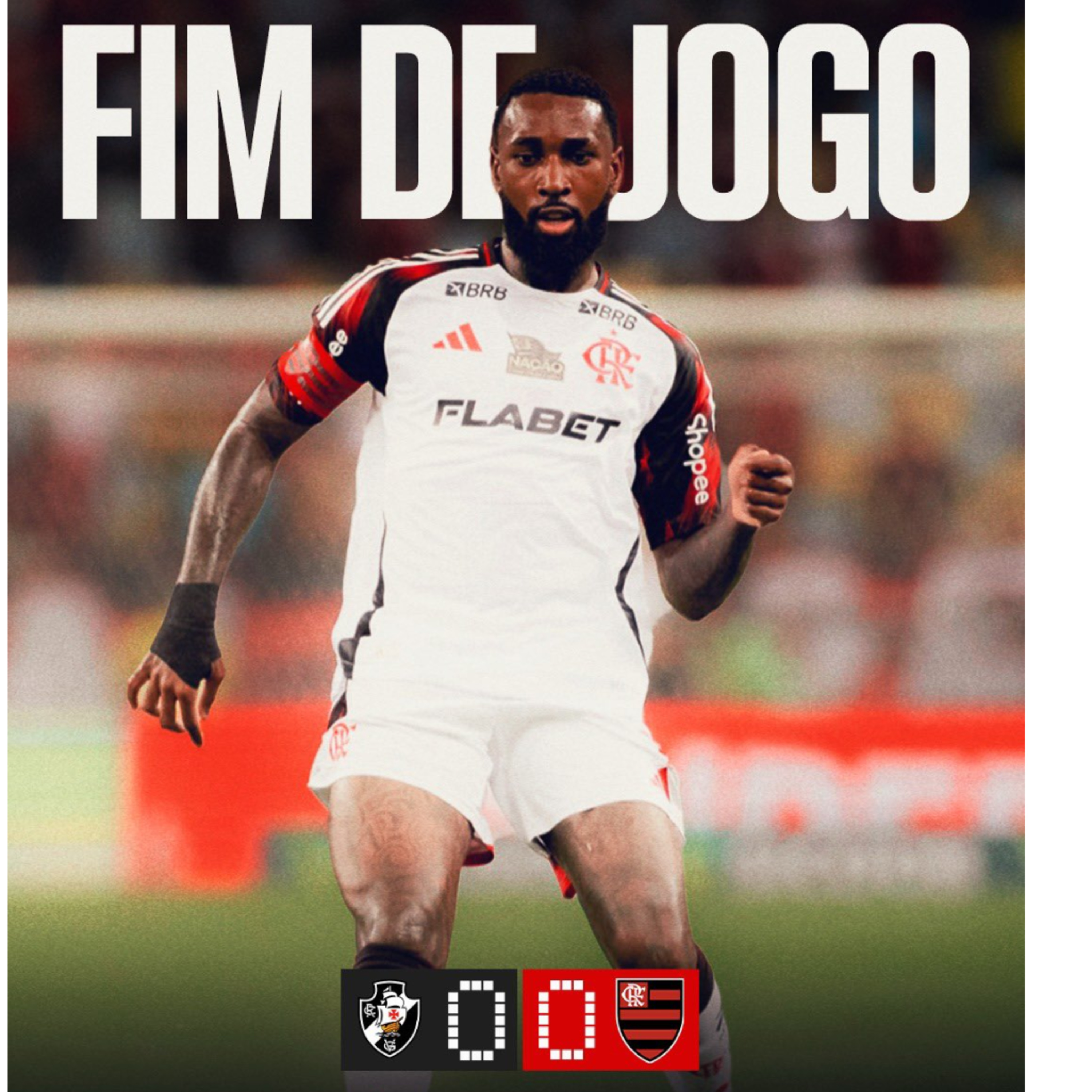 Flamengo x Vasco, 5ª rodada episode artwork