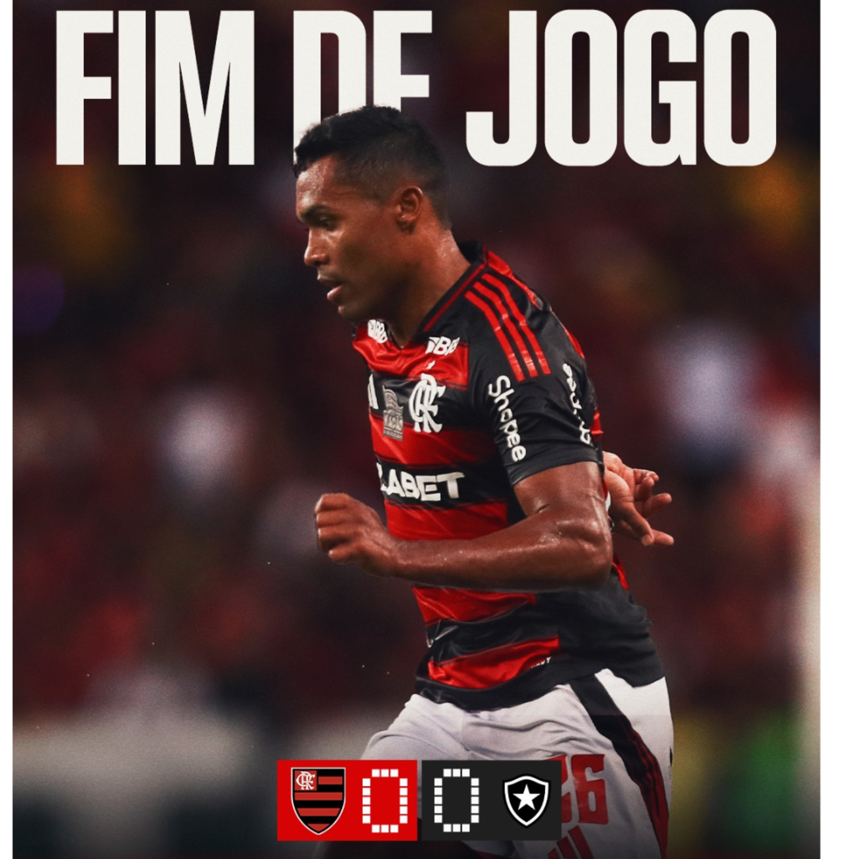 Flamengo 0 x 0 Borafogo  episode artwork