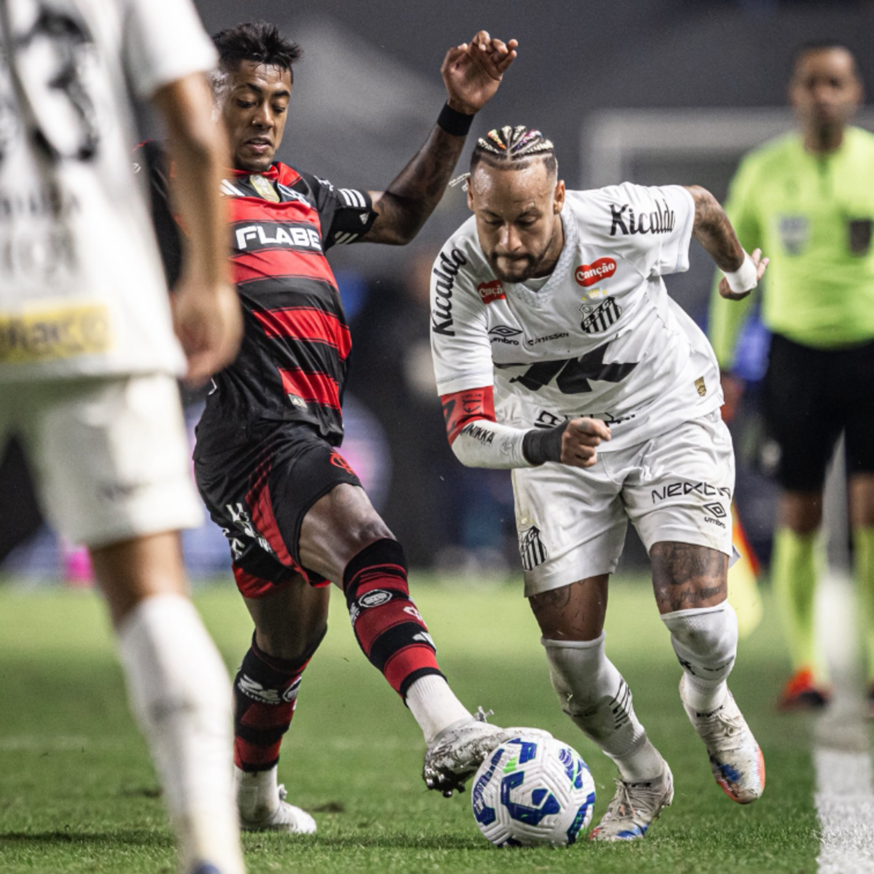 Flamengo 0 x 1 Santos episode artwork